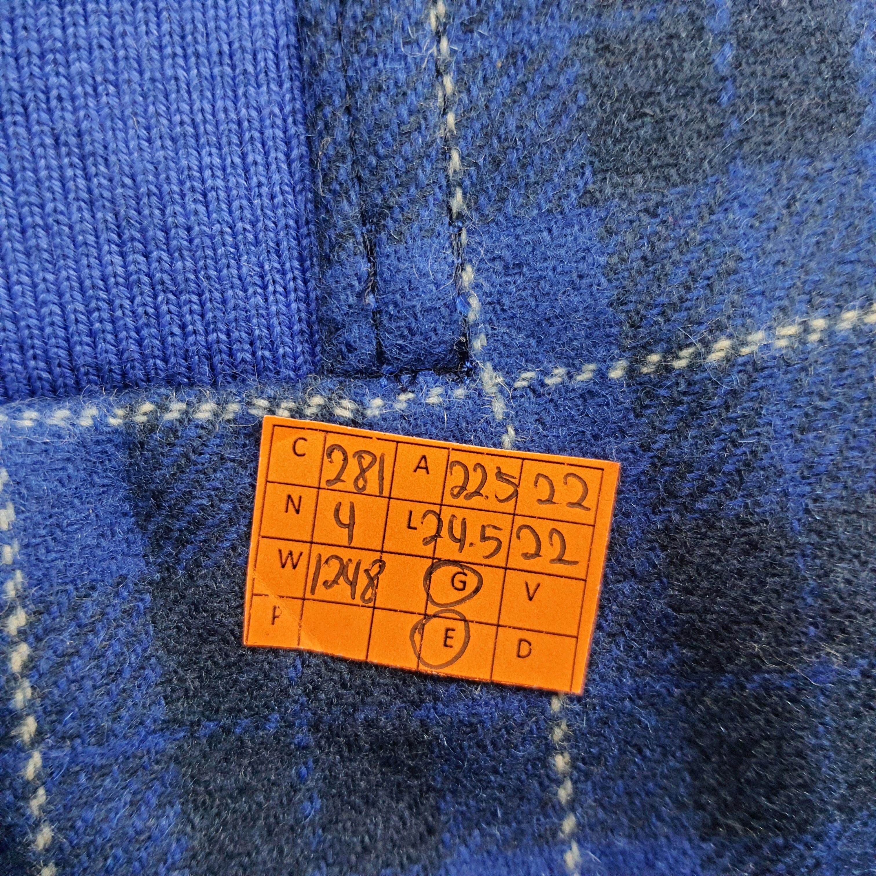 Descente Rare 90s Descente Eizac Reversible Custom Skull Logo C281N4 Size US M / EU 48-50 / 2 - 17 Thumbnail