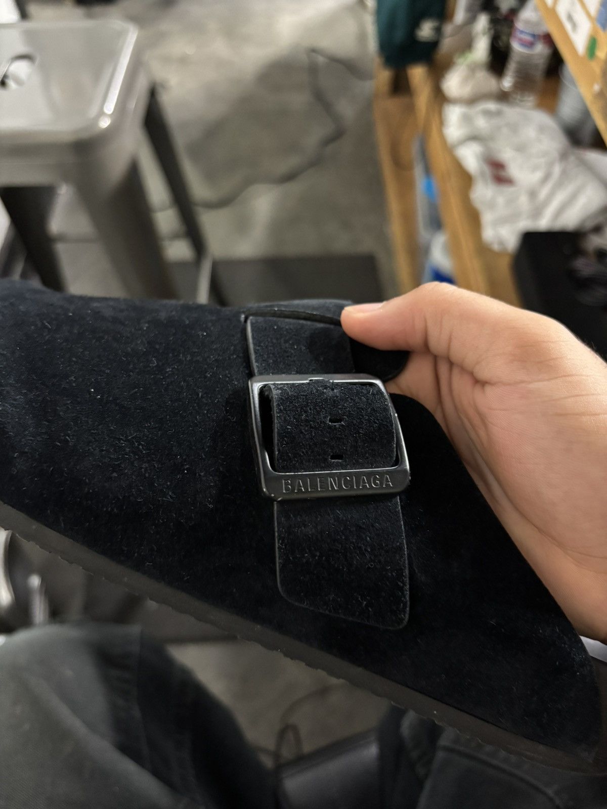 Balenciaga Balenciagia Sunday Mules Size US 10 / EU 43 - 6 Thumbnail