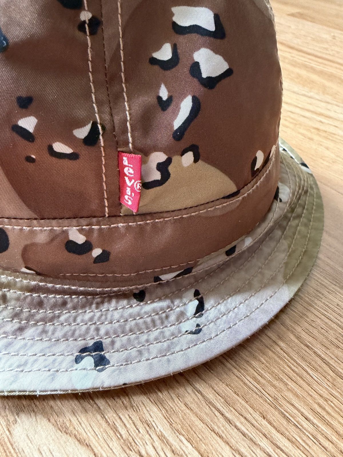Supreme Levi's nylon bell hat ハット Supreme®/Levi's® Nylon Bell