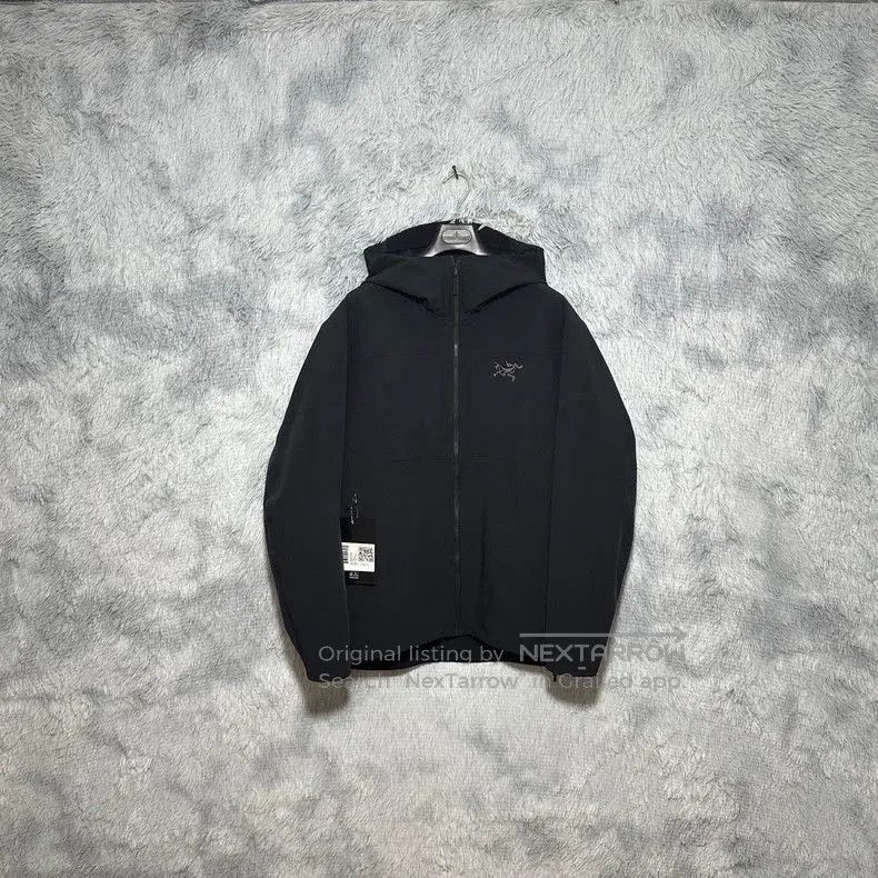 Arc'teryx Arcteryx Gamma MX Hoody Black Jacket. Size US XL / EU 56 / 4 - 1 Thumbnail