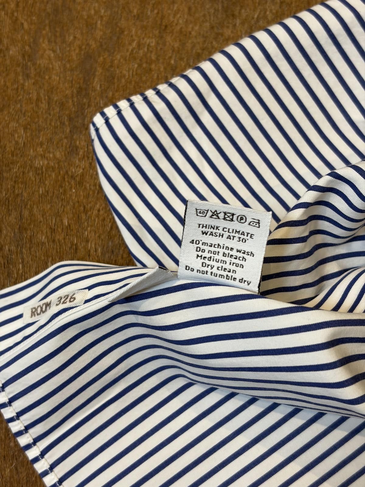 Turnbull & Asser Turnbull & Asser shirt Size US XL / EU 56 / 4 - 8 Thumbnail