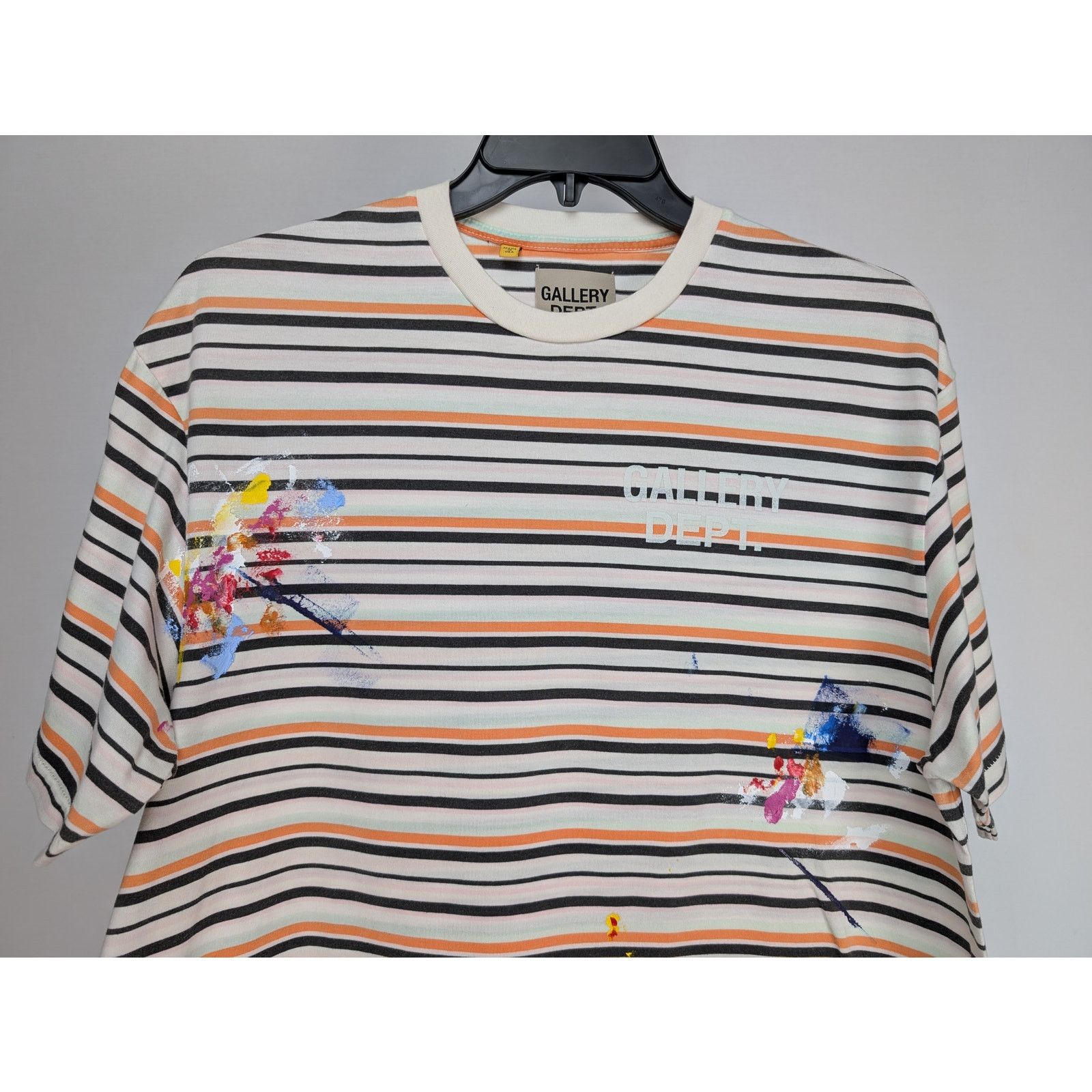 Gallery Dept. o1rshd1 T-Shirt Tee in Multicolor Size US XL / EU 56 / 4 - 6 Thumbnail