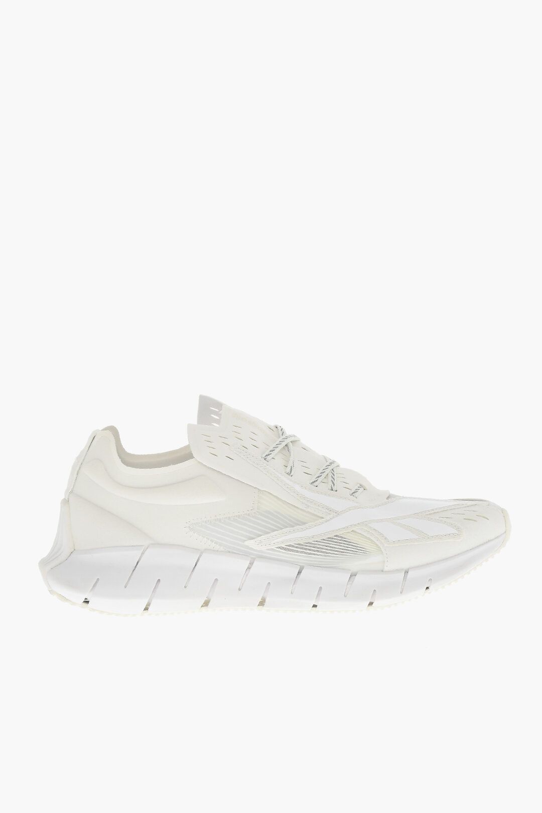 Reebok og1mm1224 Unisex Running Sneakers in White Size US 8.5 / IT 38.5 - 1 Thumbnail