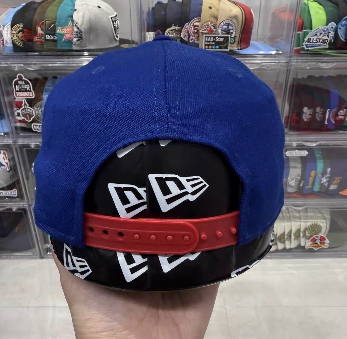 New Era New Era MLB Chicago Cubs Baseball Cap J32 Size ONE SIZE - 5 Thumbnail