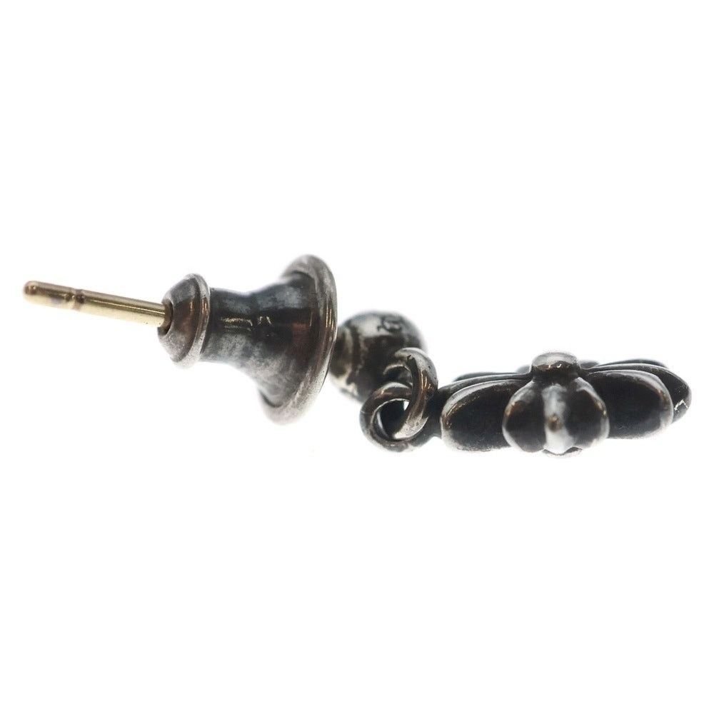 Chrome Hearts CHROME HEARTS Tiny E CH Plus Drop Earring Silver Size ONE SIZE - 4 Thumbnail