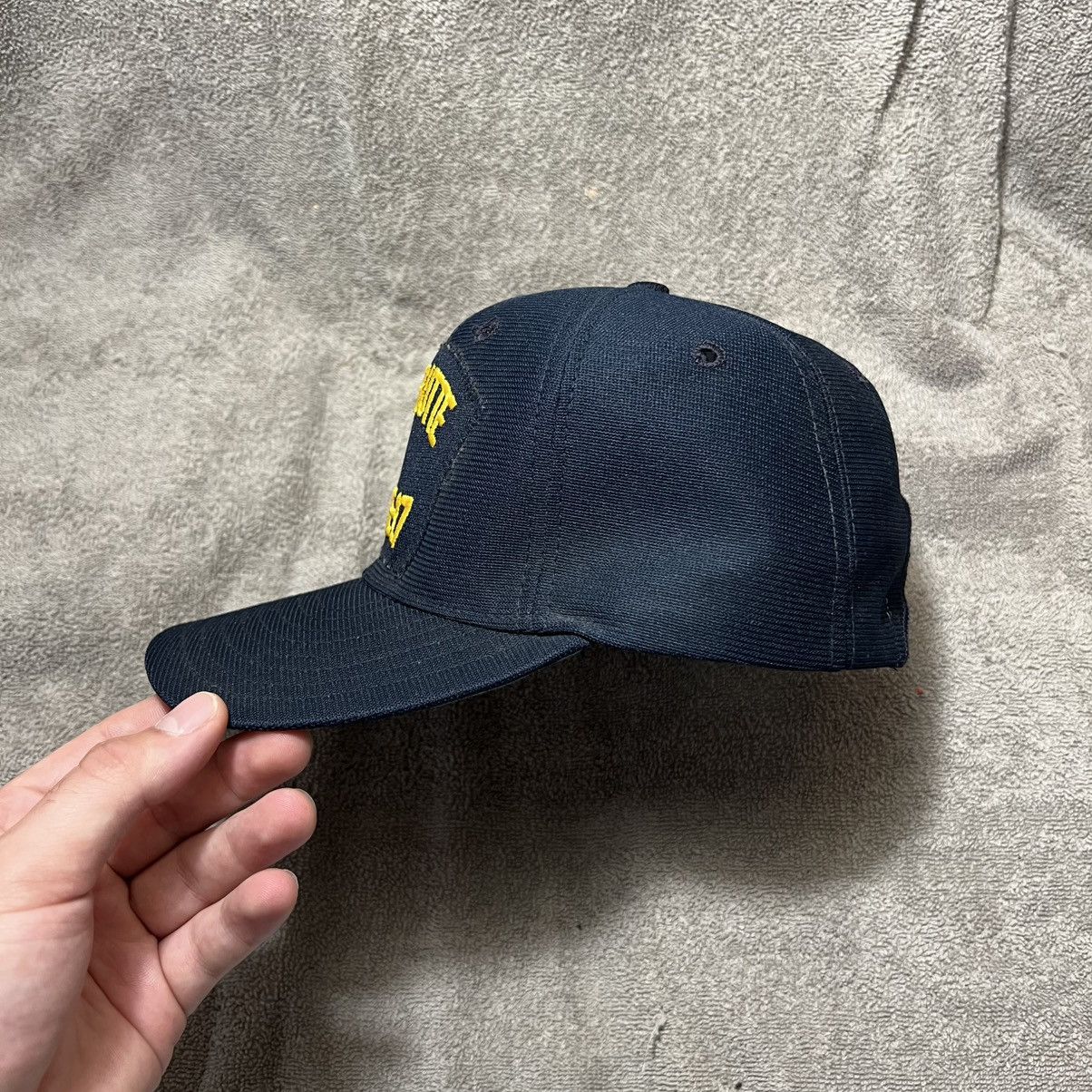 New Era × Vintage Vintage 80s New Era Naval Military Hat USS Butte AE 27 USA Size ONE SIZE - 4 Thumbnail