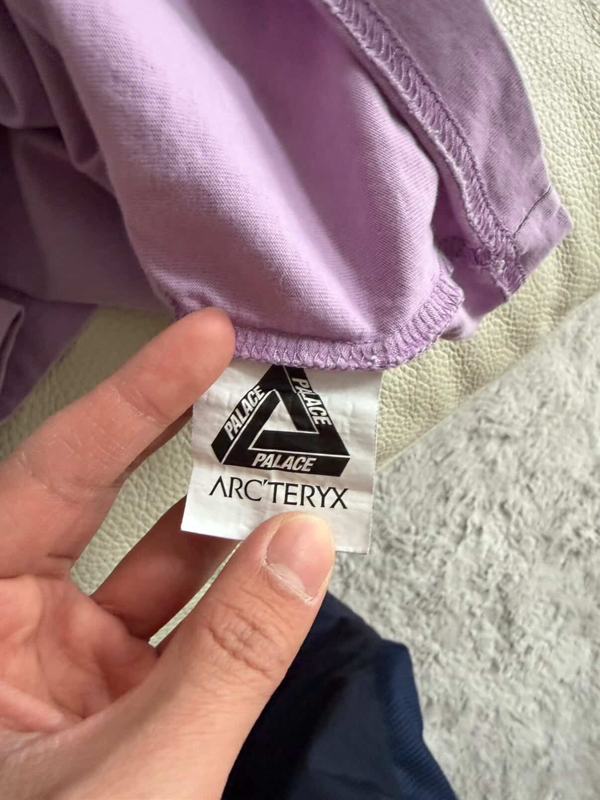 Arc'teryx × Palace Palace Arcteryx Tri Ferg Tee Size US XL / EU 56 / 4 - 5 Thumbnail