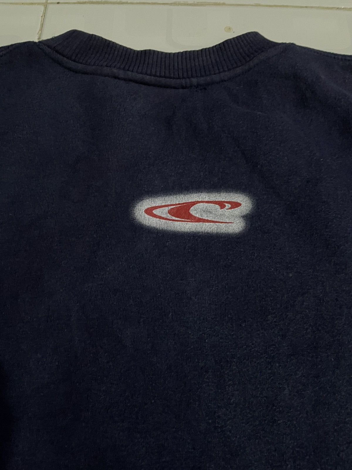 O'Neill Vintage O’neill Sweatshirt Small Logo Size US XL / EU 56 / 4 - 7 Thumbnail