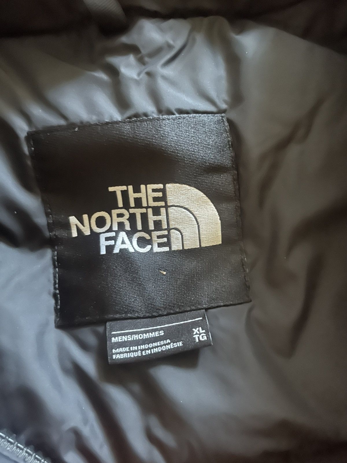 The North Face Nuptse Size US XL / EU 56 / 4 - 3 Thumbnail