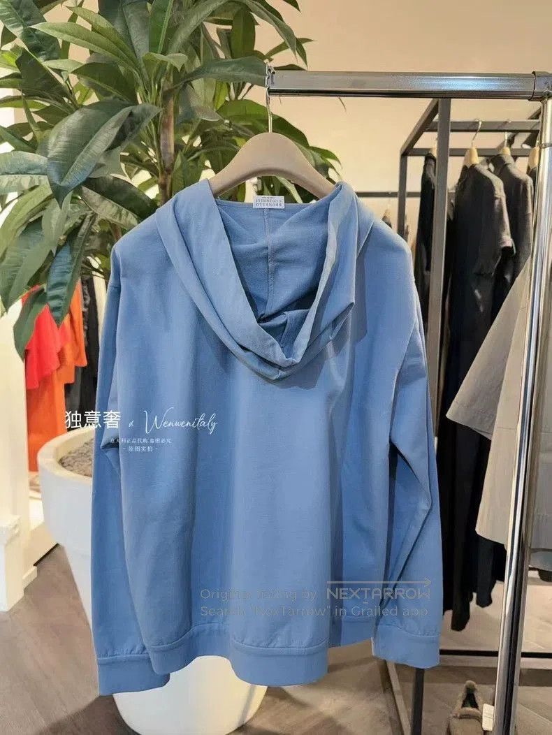 Brunello Cucinelli Brunello Cucinelli Zip Sweatshirt. Size US M / EU 48-50 / 2 - 4 Thumbnail