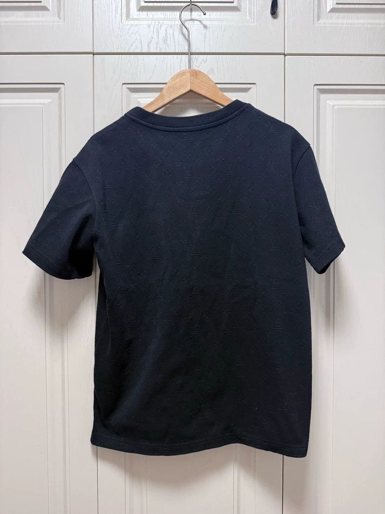 Other Louis Vuitton Dark print full print pocket short sleeve Size US M / EU 48-50 / 2 - 2 Thumbnail