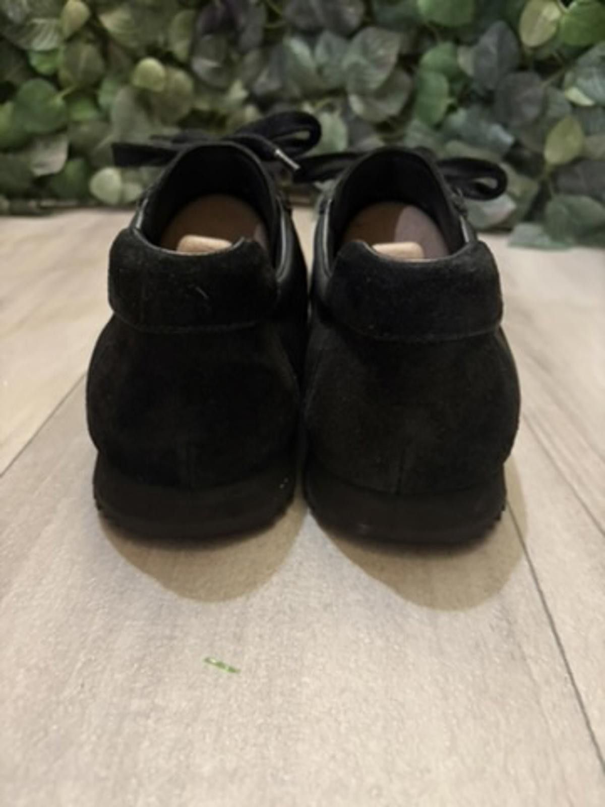 Prada Prada Black Men's Sneakers Sz 10.5 Size US 10.5 / EU 43-44 - 5 Thumbnail