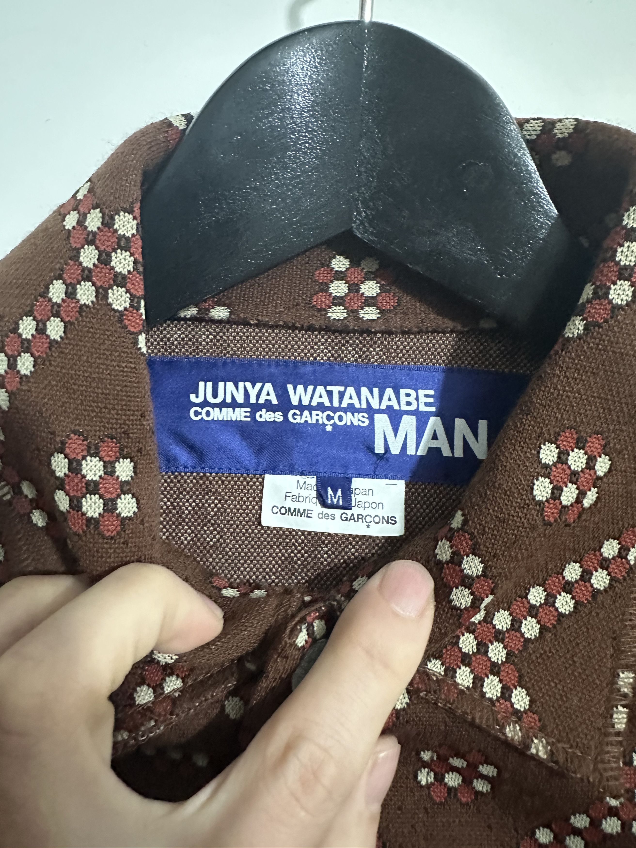 Comme des Garcons × Junya Watanabe junya watanabe Size US M / EU 48-50 / 2 - 4 Thumbnail