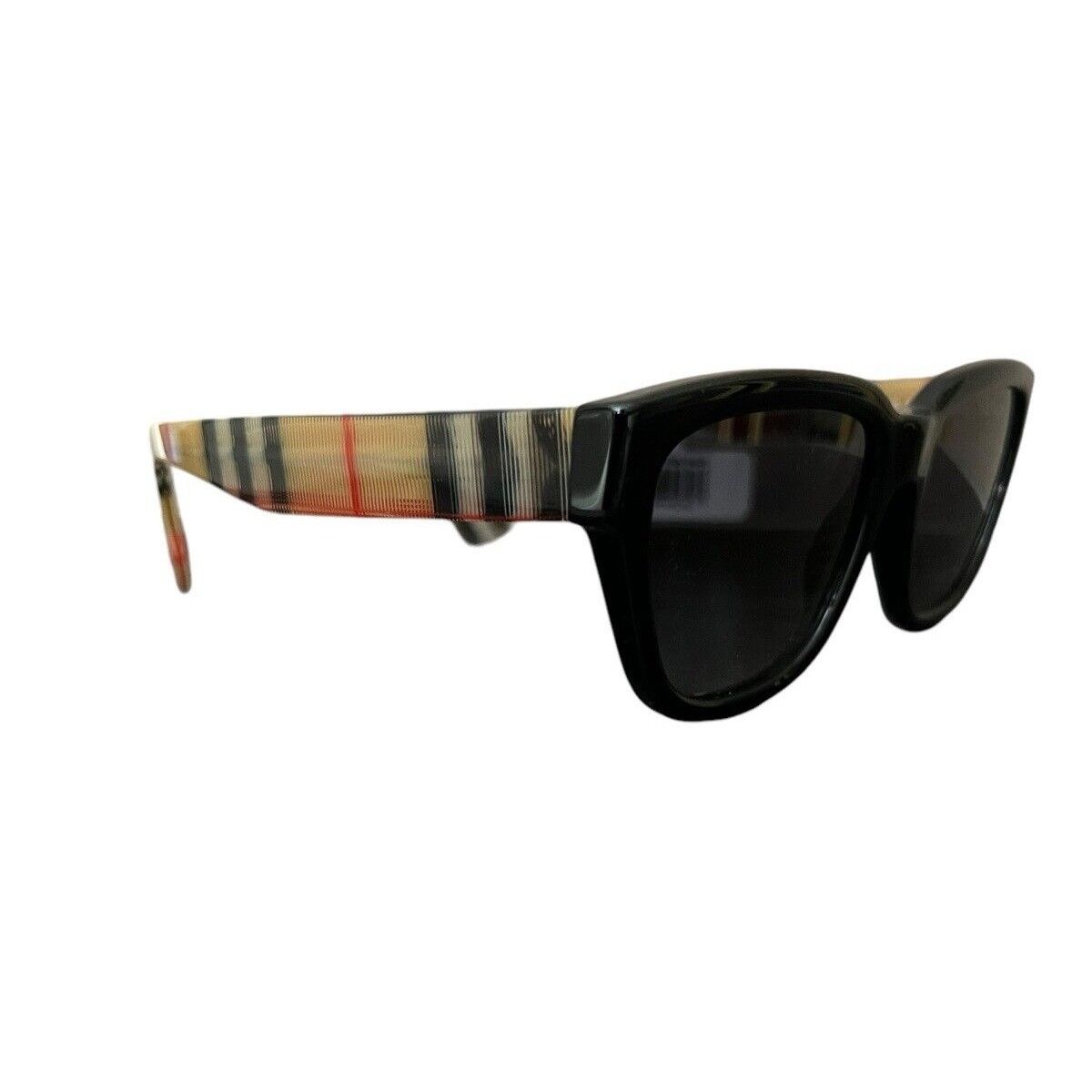 Burberry Burberry Women Polarized Gradient Square Sunglass Size 54mm Size ONE SIZE - 1 Thumbnail
