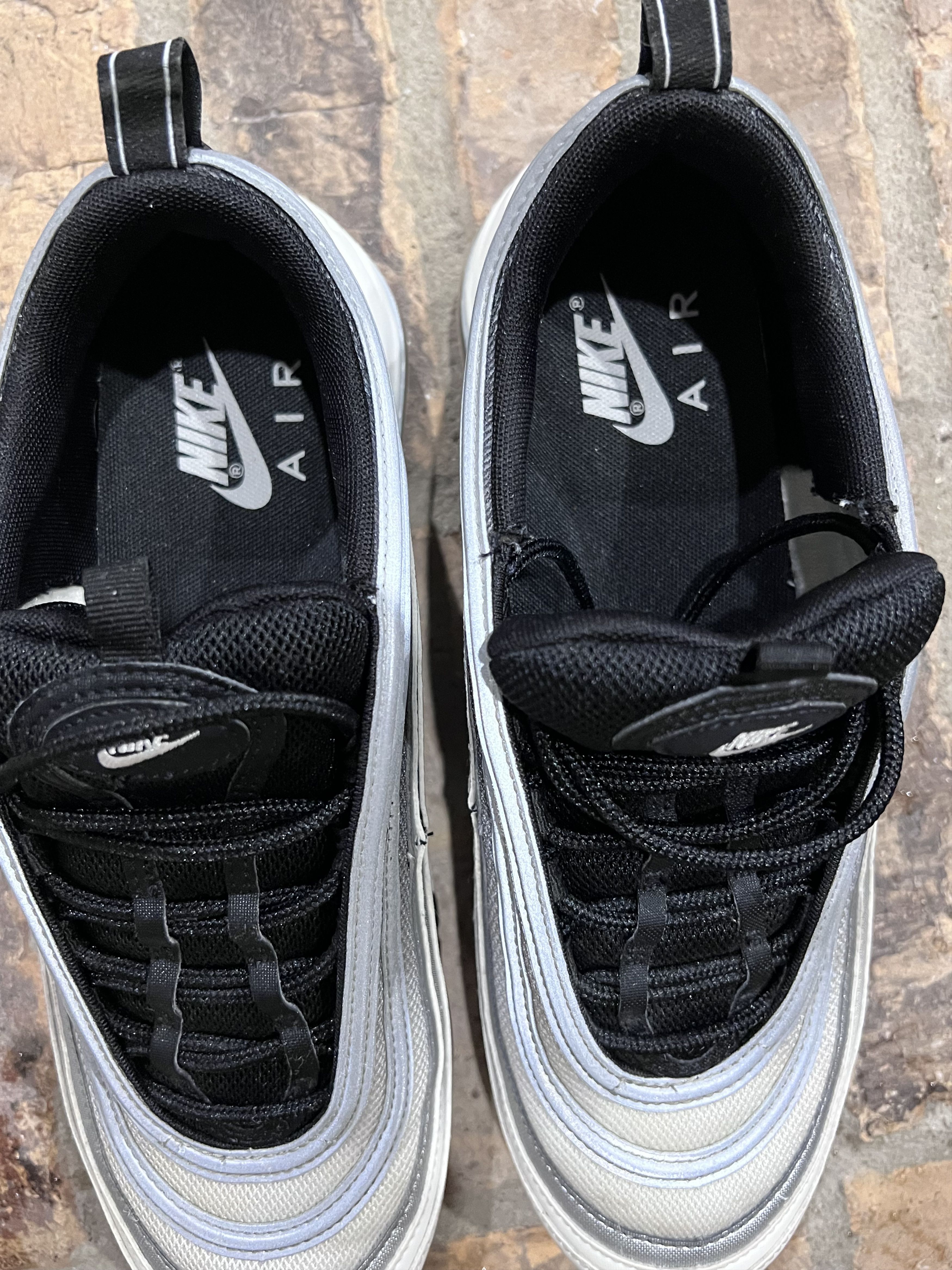 Nike Nike Air Max 97 Reflective Silver Size US 10 / EU 43 - 11 Thumbnail