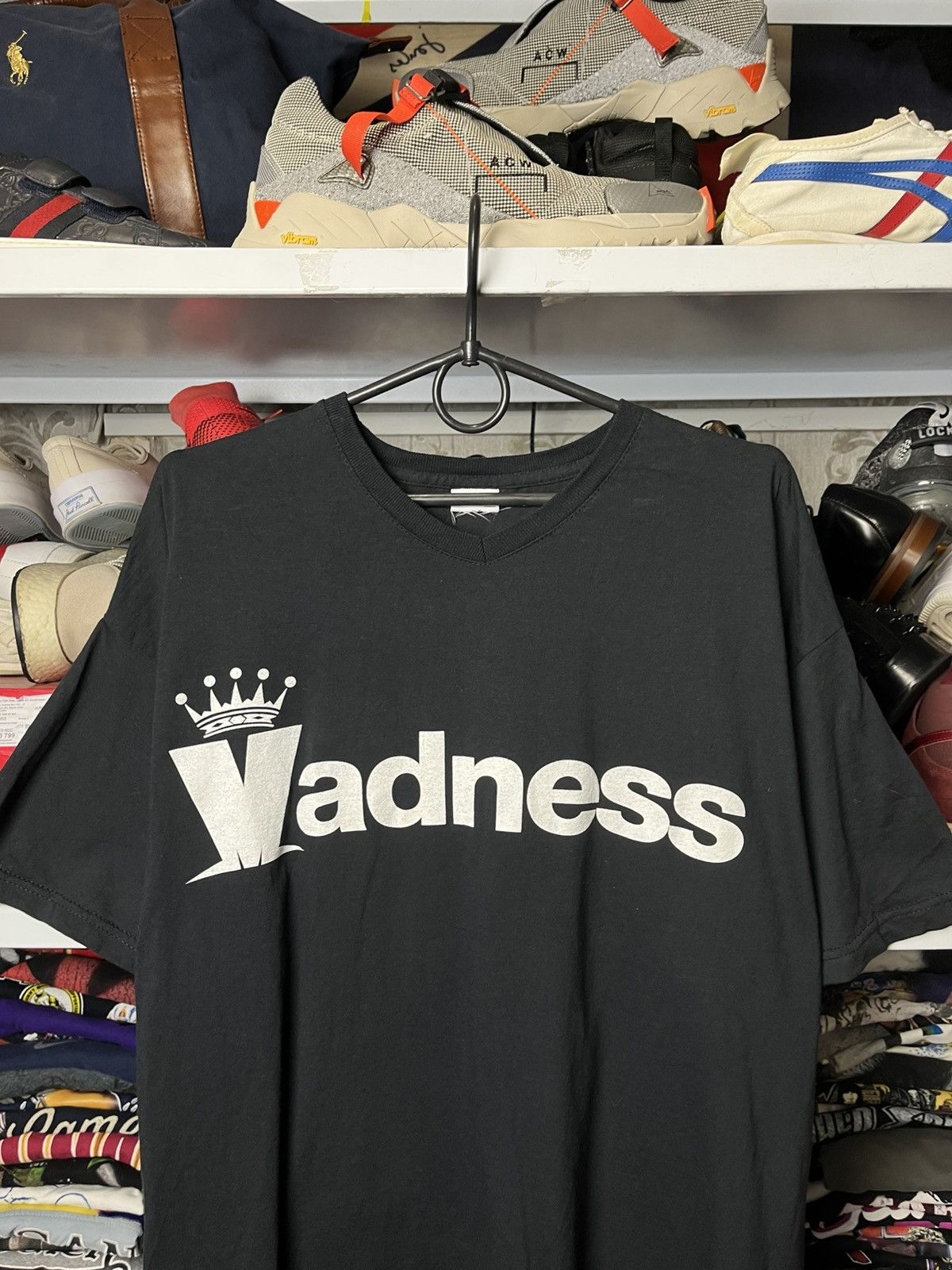 Band Tees Vintage Madness Tour T-Shirt Size XL Size US XL / EU 56 / 4 - 2 Thumbnail
