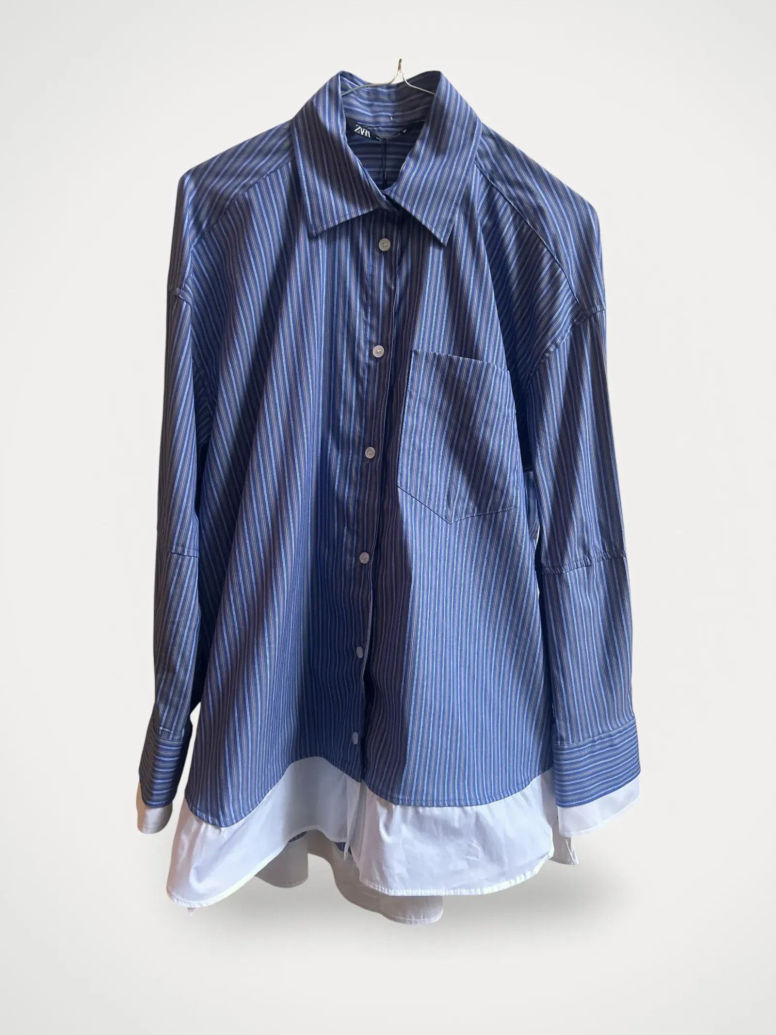 Zara Zara Shirt Size S / US 4 / IT 40 - 1 Thumbnail