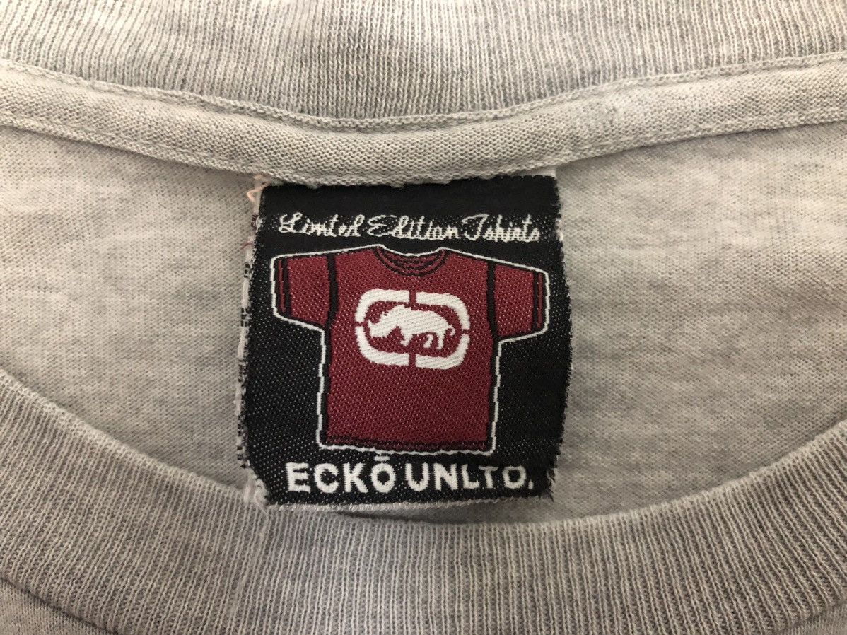 Ecko Unltd. × Vintage DOPE 🔥 ECKO UNLTD COMPLEX OVAL LOGO LIMITED EDITION Size US XXL / EU 58 / 5 - 11 Thumbnail