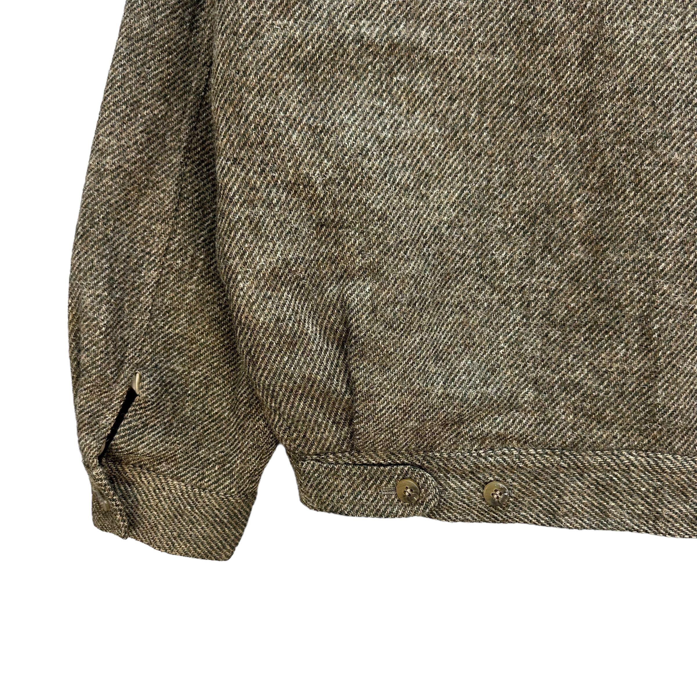 Vintage PENTHOUSE WOOL SHERPA COLLAR JACKET #A14-0356 Size US M / EU 48-50 / 2 - 15 Thumbnail