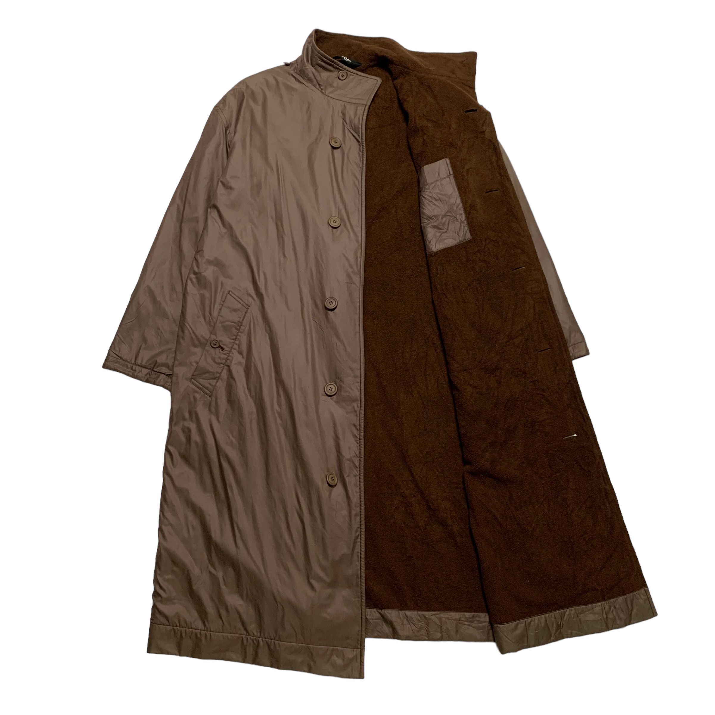 Issey Miyake Windcoat By Issey Miyake Overcoat Size US M / EU 48-50 / 2 - 4 Thumbnail
