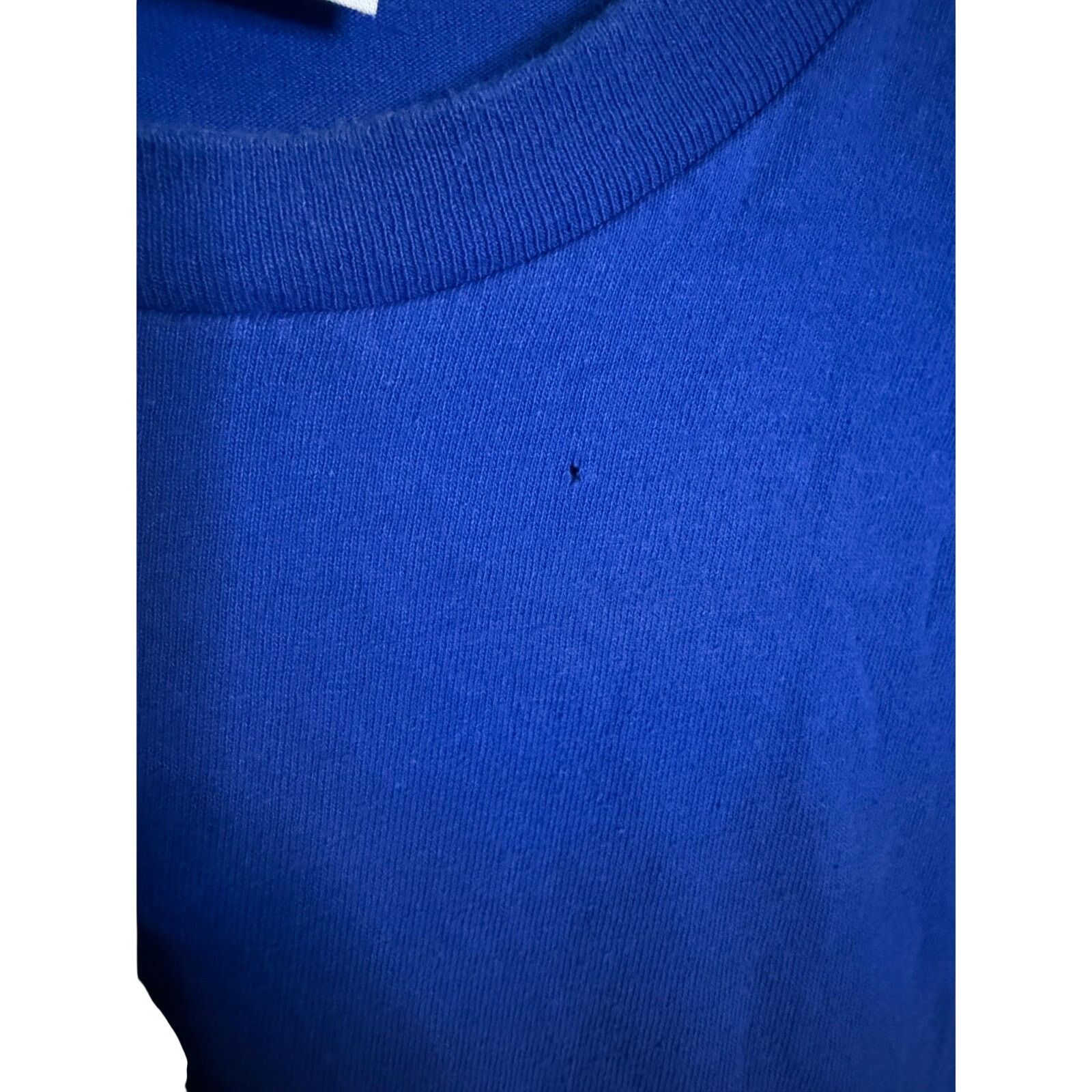 Starter Vintage New York Rangers Tee Size US XL / EU 56 / 4 - 5 Thumbnail