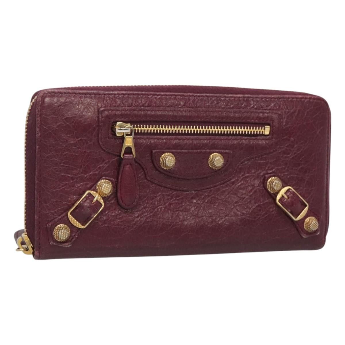 Balenciaga Balenciaga Giant wallet Size ONE SIZE - 1 Thumbnail
