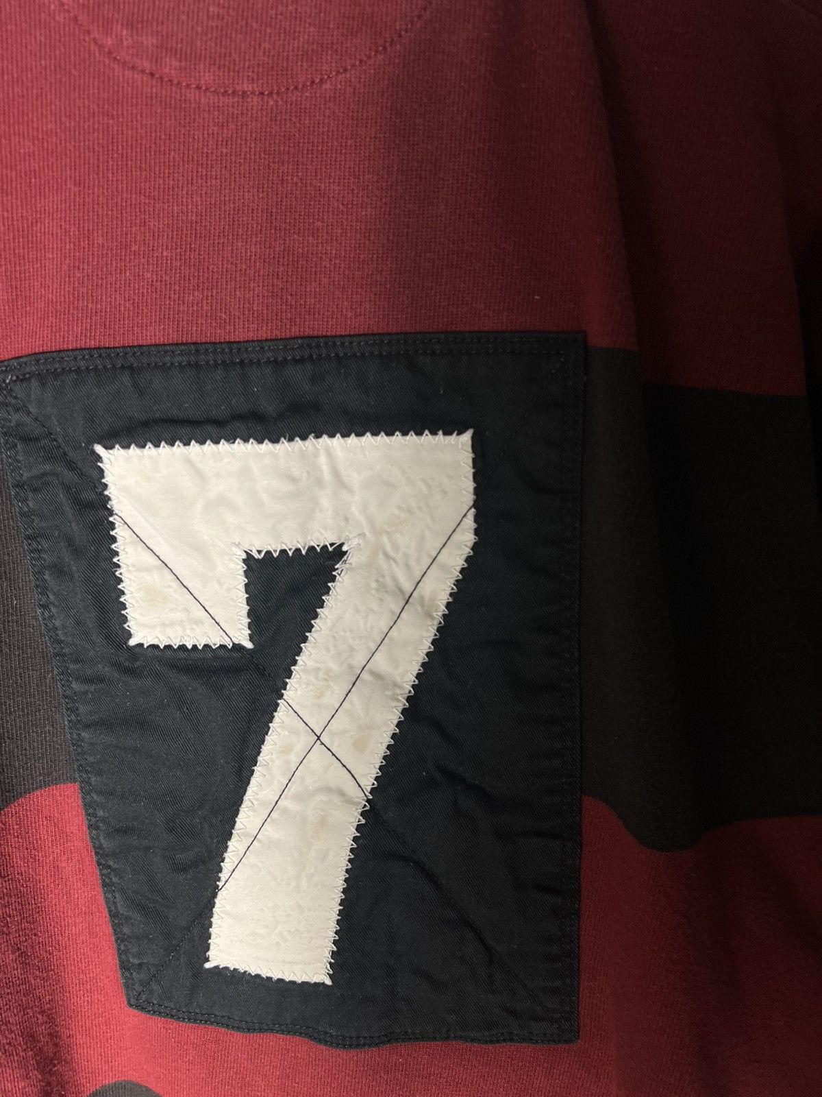 Polo Ralph Lauren VINTAGE POLO SPORT RALPH LAUREN RETRO RUGBY DESIGNER Y2K 90s Size US L / EU 52-54 / 3 - 12 Thumbnail