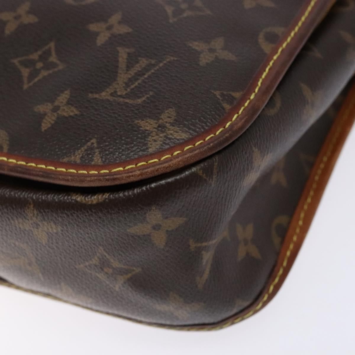 Louis Vuitton LOUIS VUITTON Monogram Messenger Bosphore PM Shoulder Bag Size ONE SIZE - 15 Thumbnail