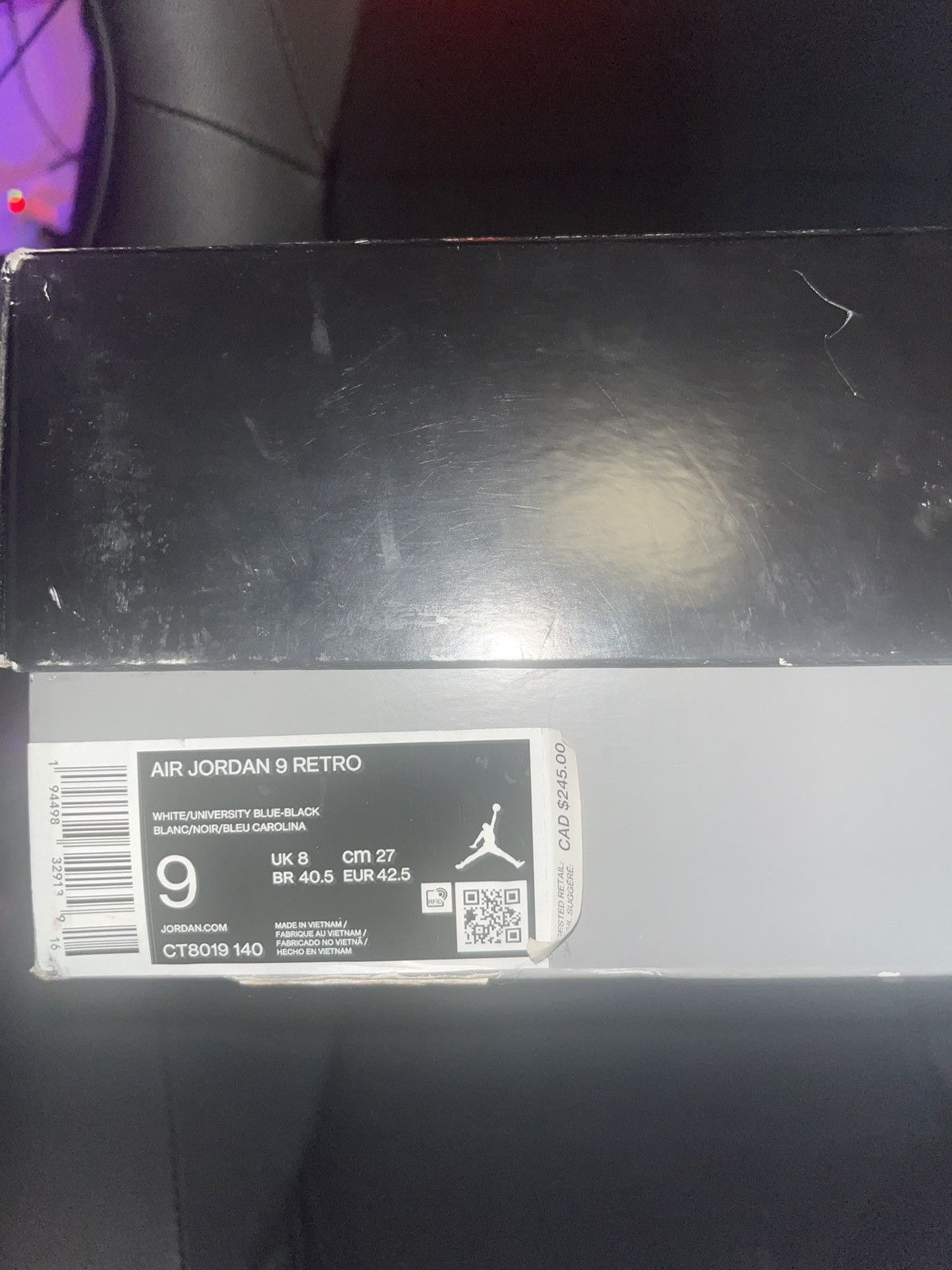 Jordan Brand Jordan retro 9s Size US 9 / EU 42 - 5 Thumbnail