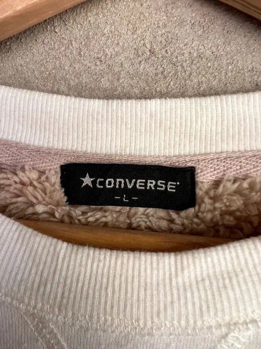 Converse Vintage Converse Small Logo Sweatshirt Size US S / EU 44-46 / 1 - 4 Thumbnail