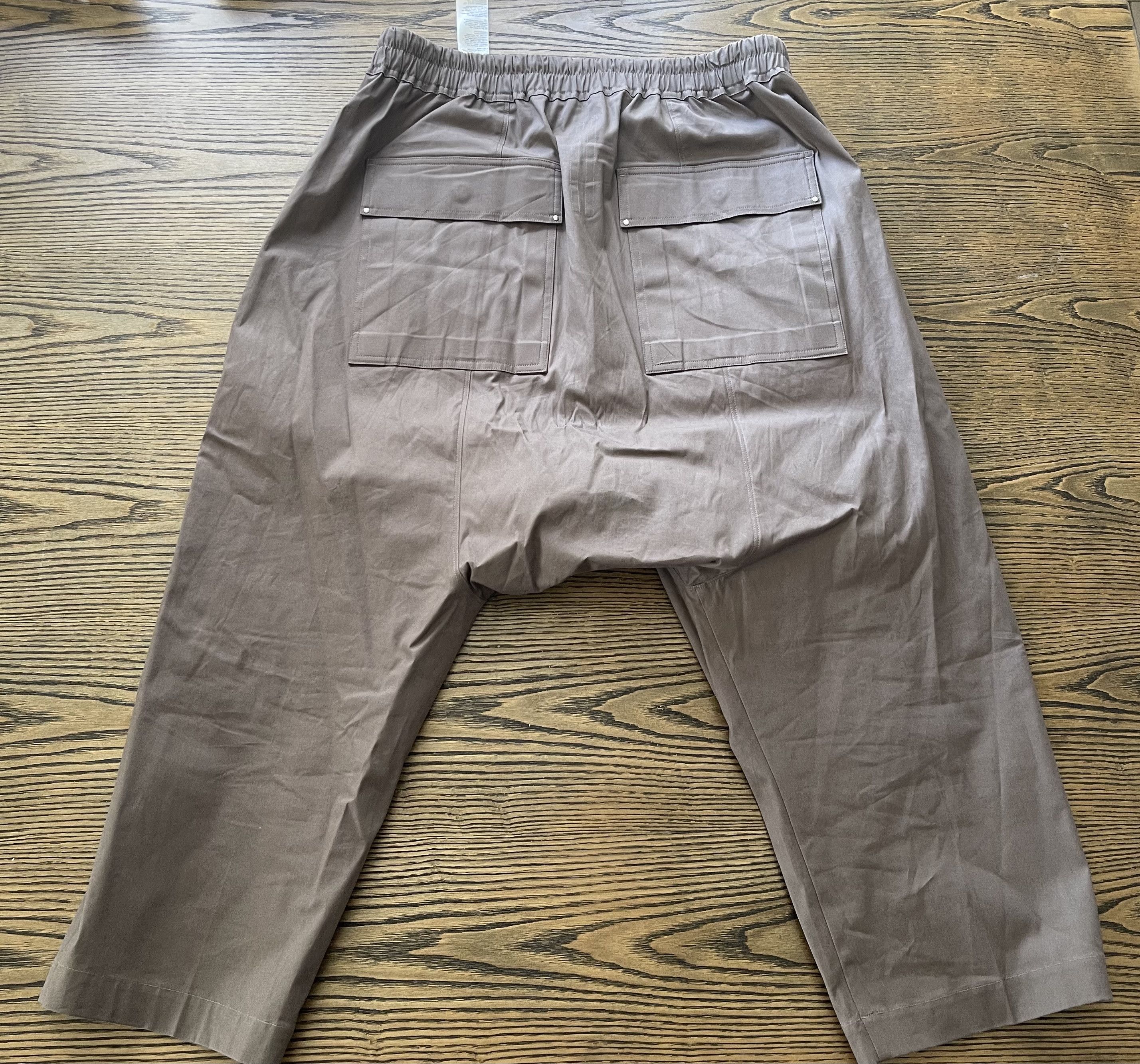 Rick Owens Rick Owens Cropped Size US 38 / EU 54 - 2 Thumbnail