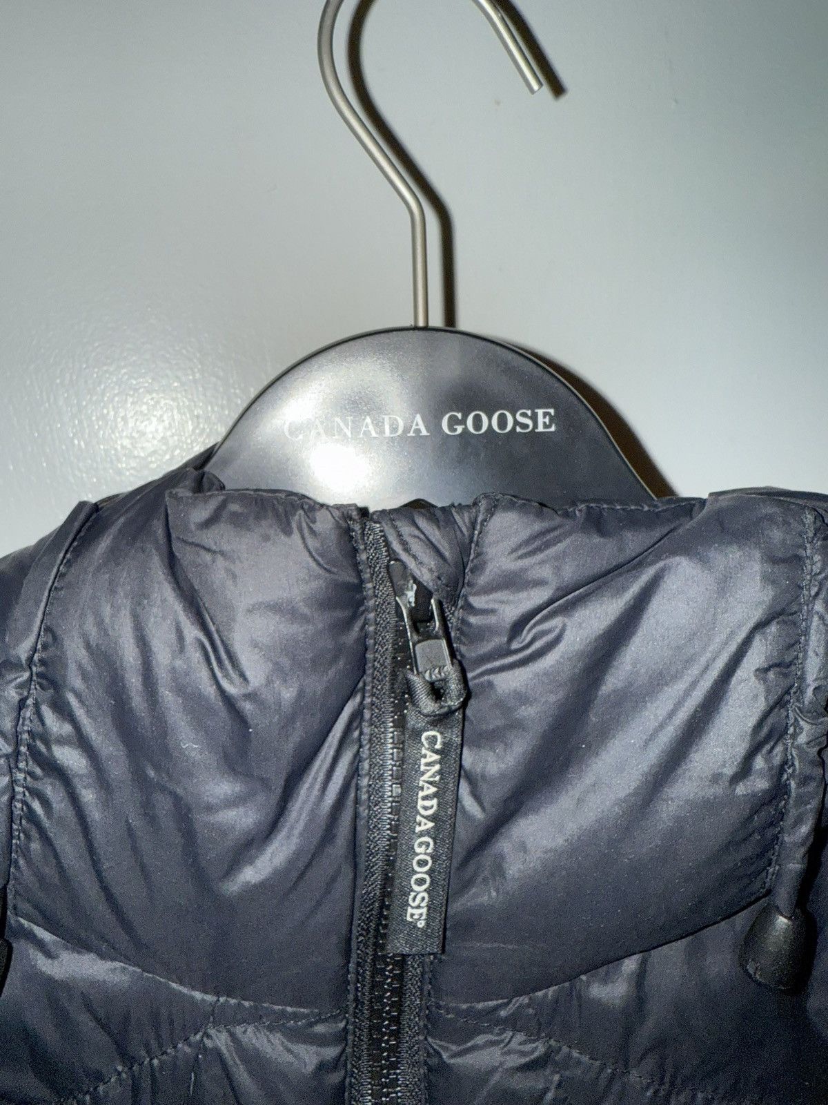 Canada Goose Black Canada Goose Abbott Hoody Size XL / US 12-14 / IT 48-50 - 5 Thumbnail