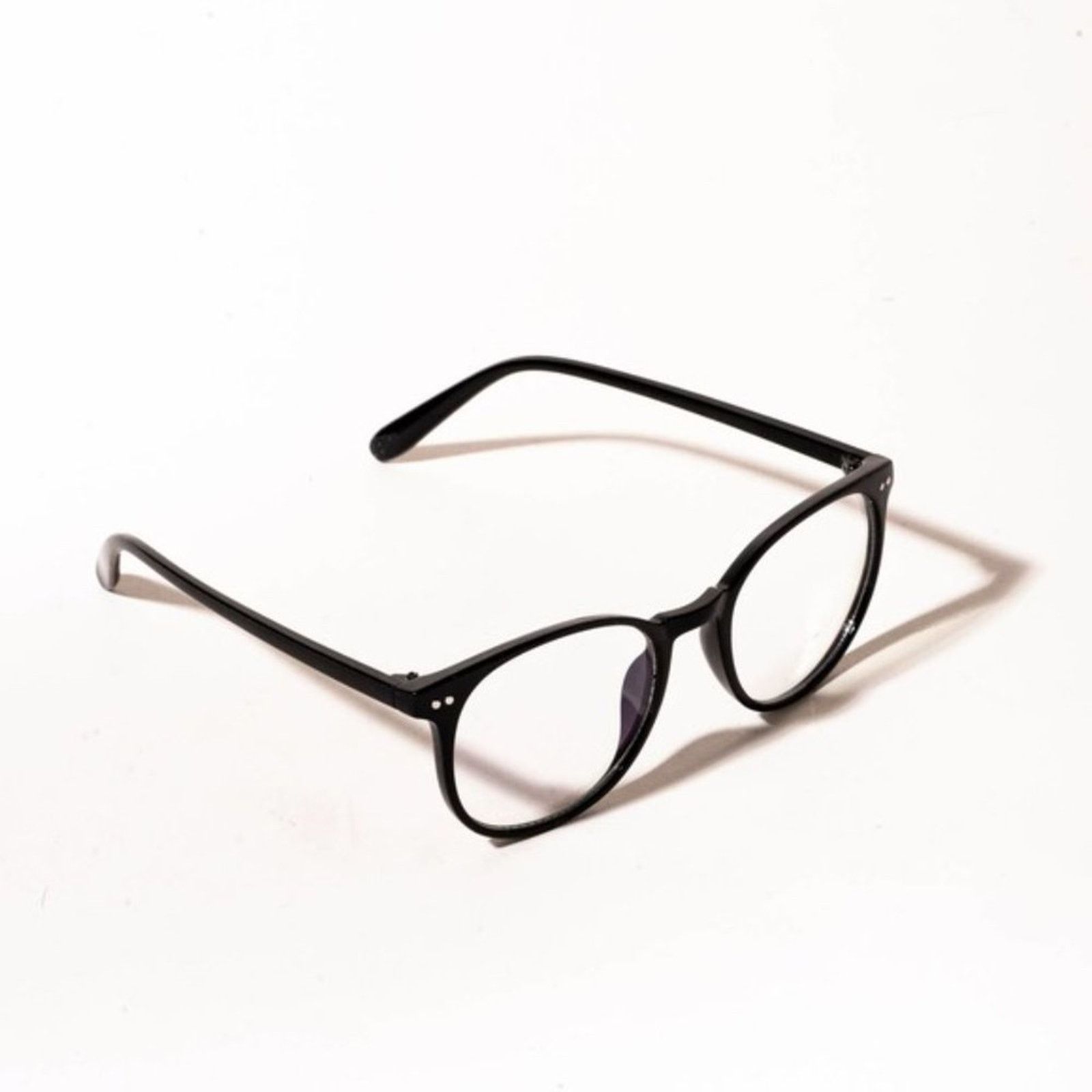 Other Ezra Black Computer Blue Light Glasses Size ONE SIZE - 2 Thumbnail