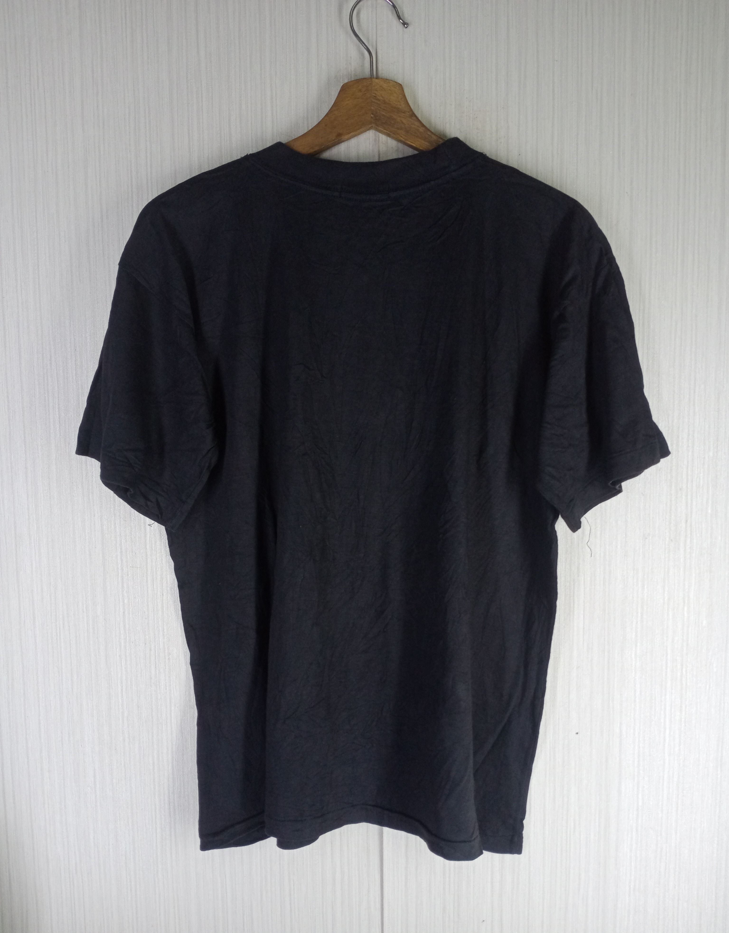 RayBan Rare Vintage 90s Ray-Ban Tshirt Size US M / EU 48-50 / 2 - 2 Thumbnail