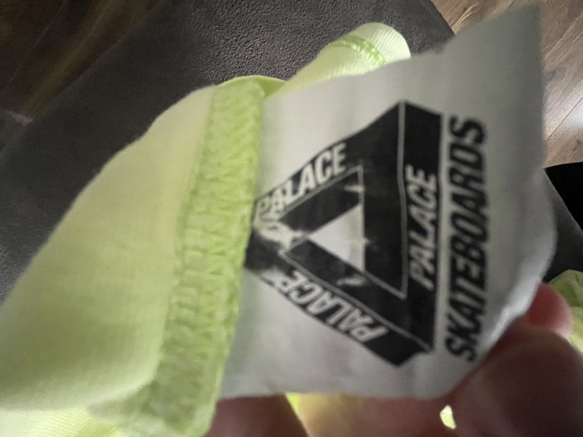 Palace Palace pocket T-shirt Size US S / EU 44-46 / 1 - 5 Thumbnail