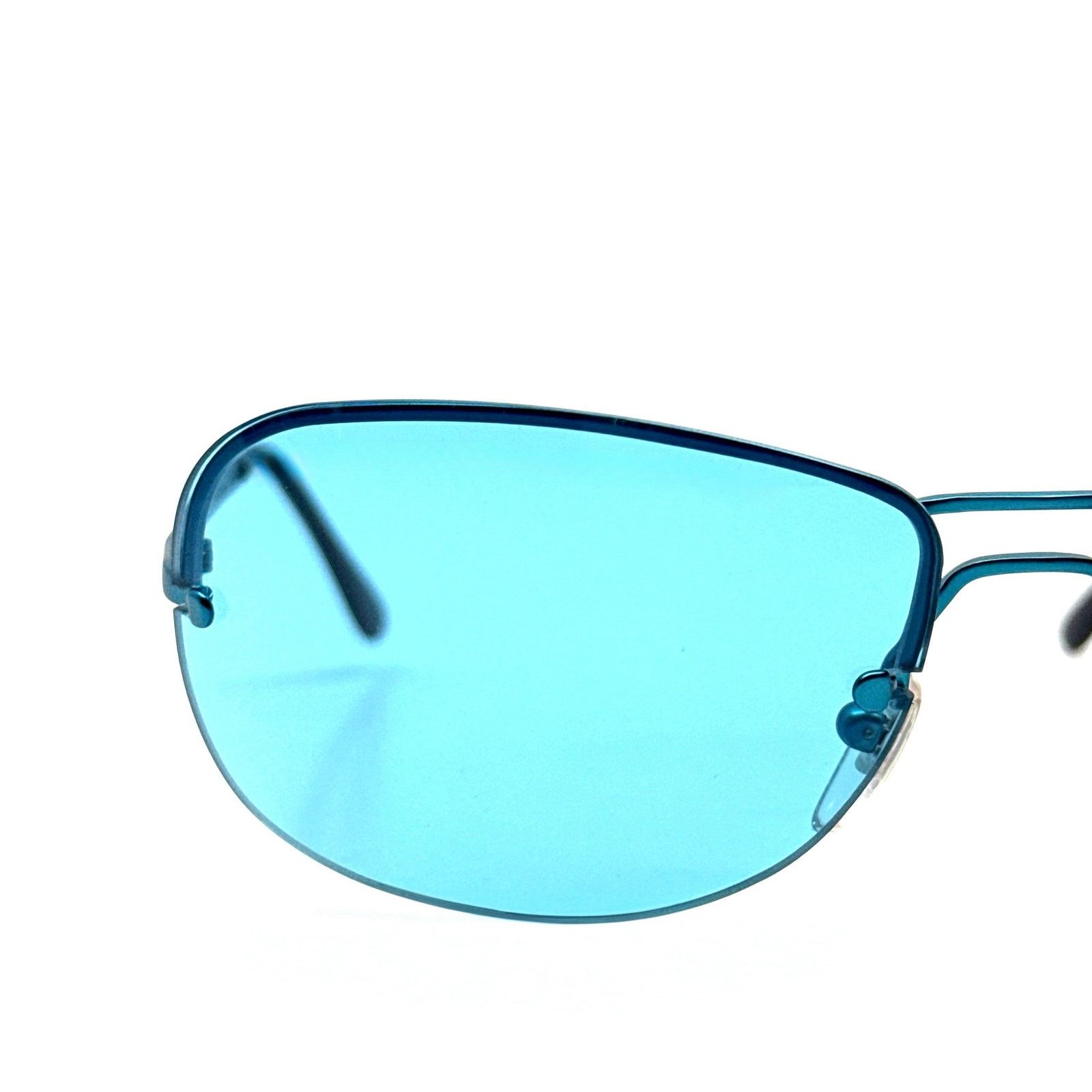 Versace VERSACE Vintage Sunglasses MOD.X89 Col.55M Size ONE SIZE - 4 Thumbnail