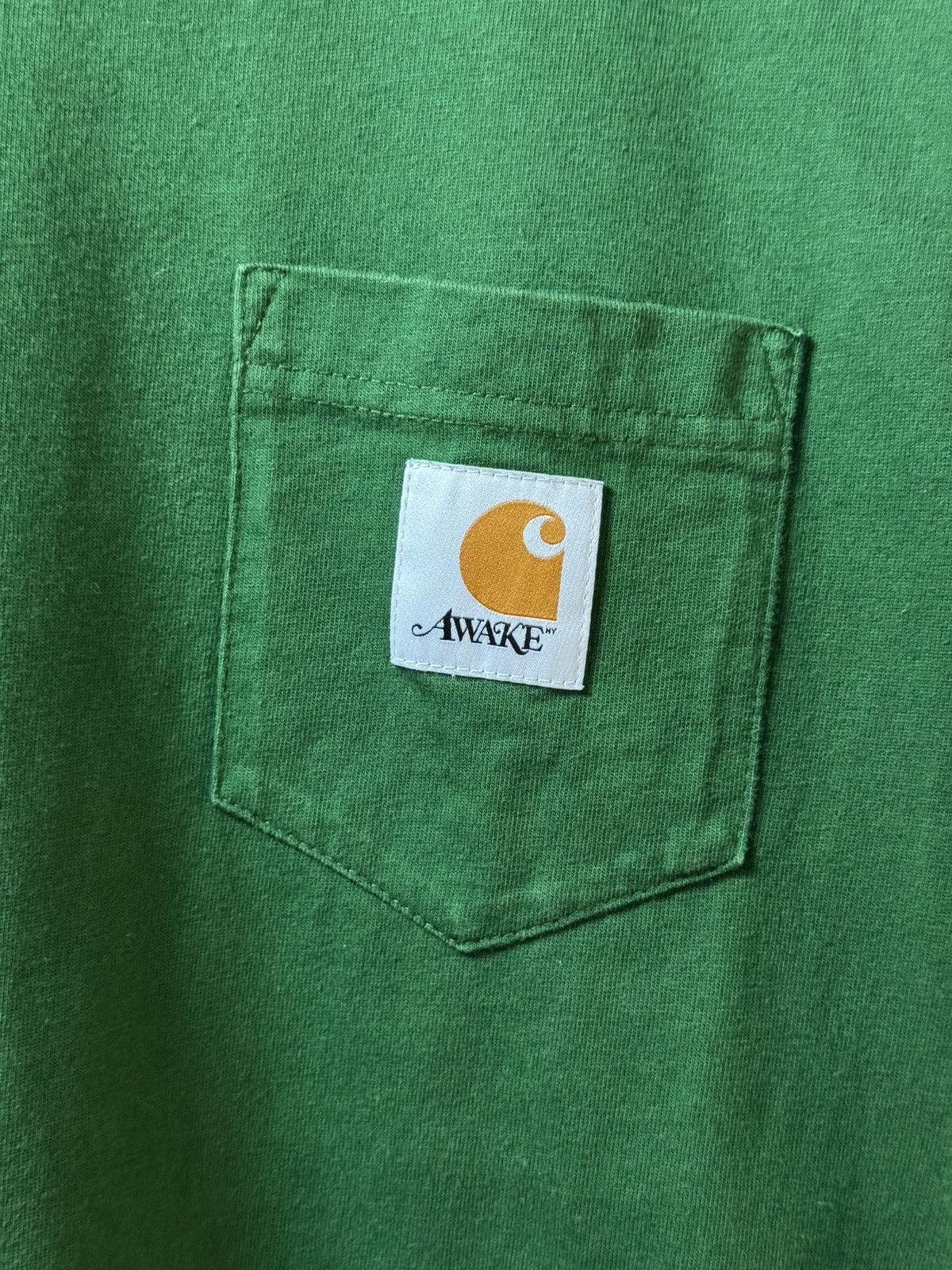Awake NY × Carhartt Wip Carhartt x Awake NY T-shirt Size US XS / EU 42 / 0 - 3 Thumbnail
