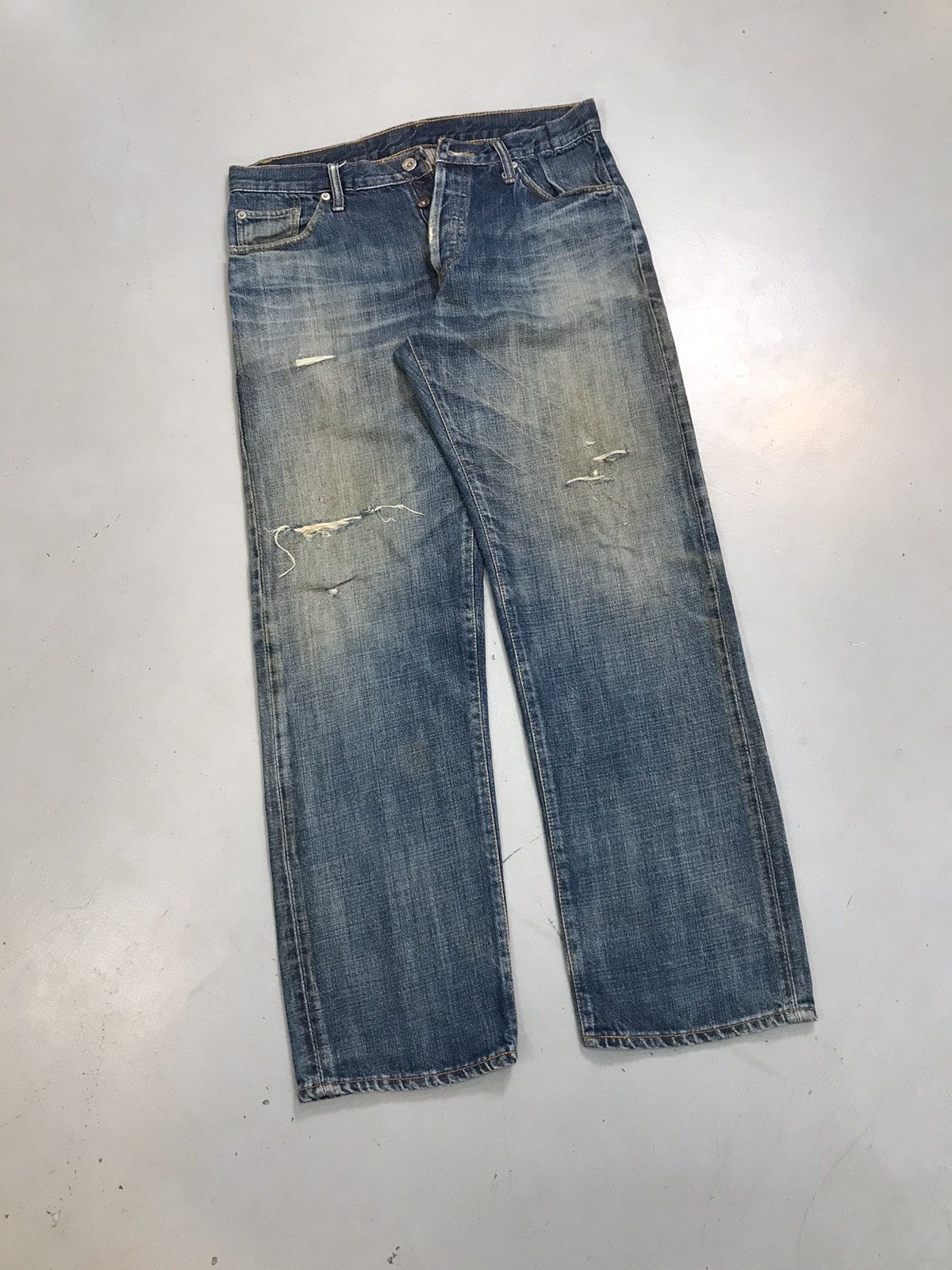 Levi's Vintage Levi’s denim Size US 32 / EU 48 - 2 Thumbnail