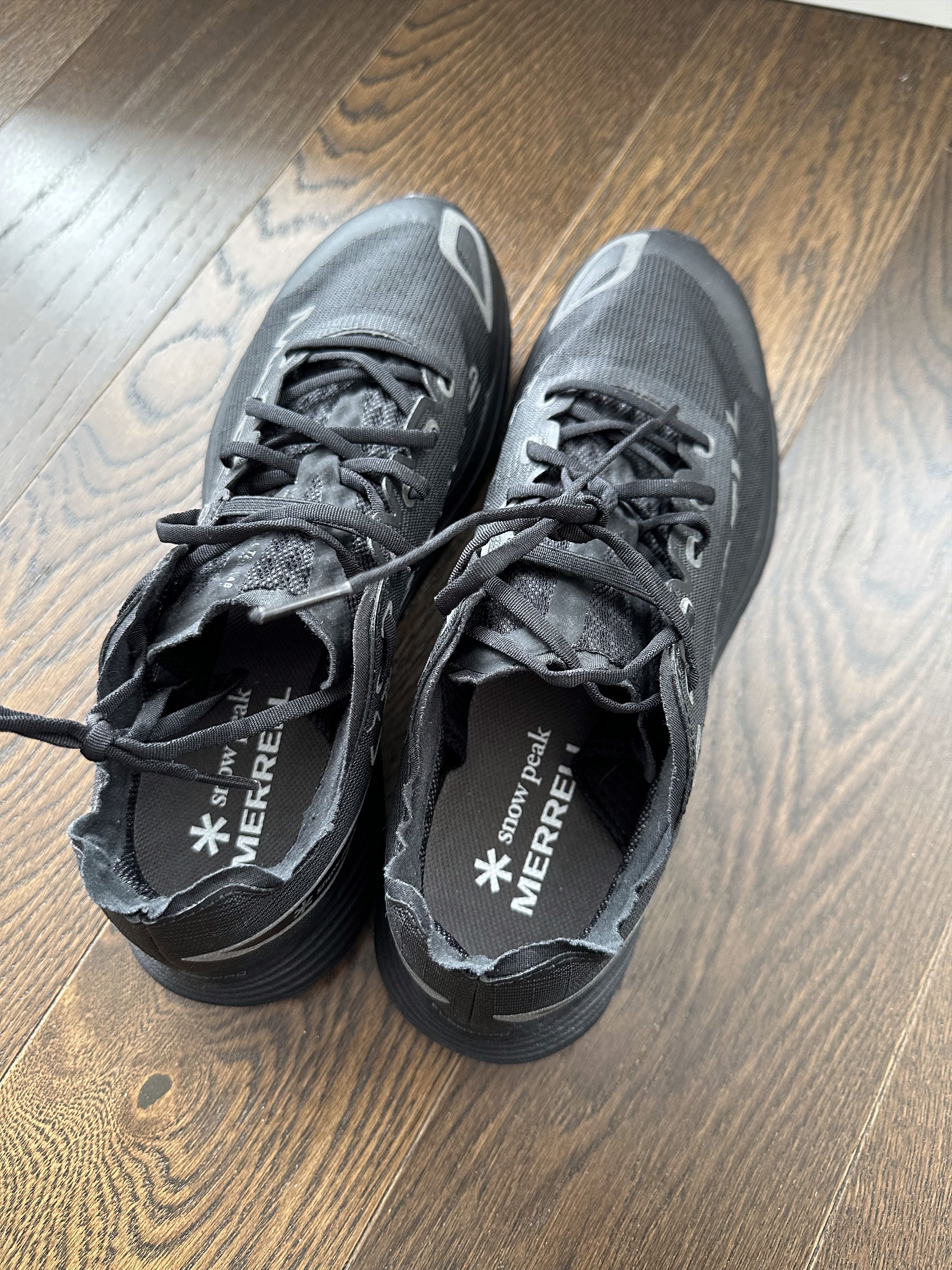 Snow Peak Snow Peak X Merrell MTL Longsky 2 Matryx Trail Running Shoes Size US 9 / EU 42 - 1 Thumbnail