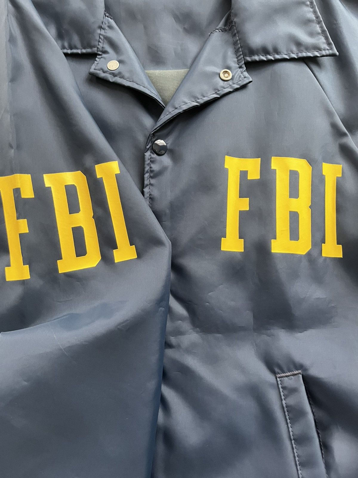 Other FBI Windbreaker Size US M / EU 48-50 / 2 - 3 Thumbnail