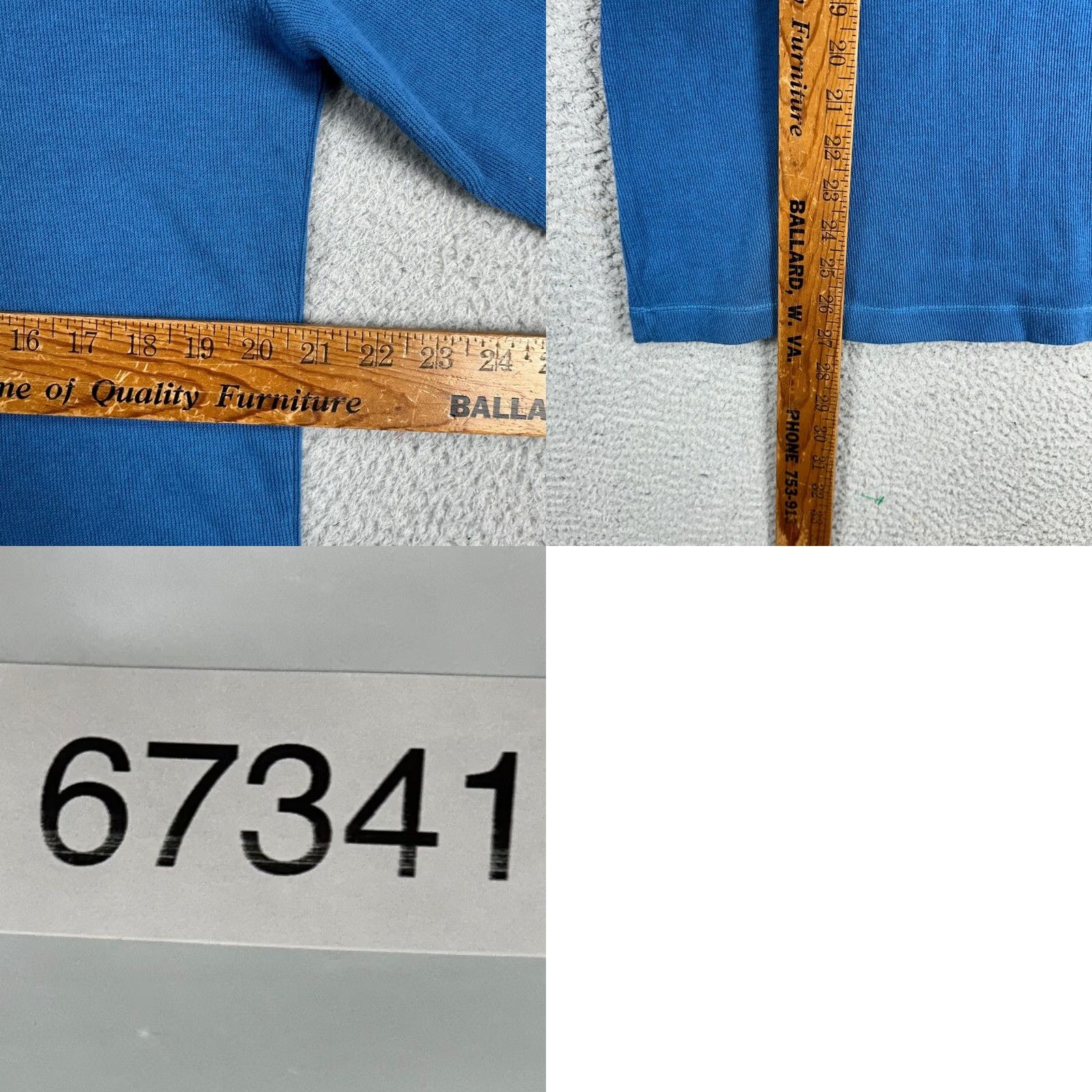 Old Navy Old Navy Mens Regular Size Pullover Shirt Quarter Zip Knit Long Sleeve Size US M / EU 48-50 / 2 - 8 Thumbnail