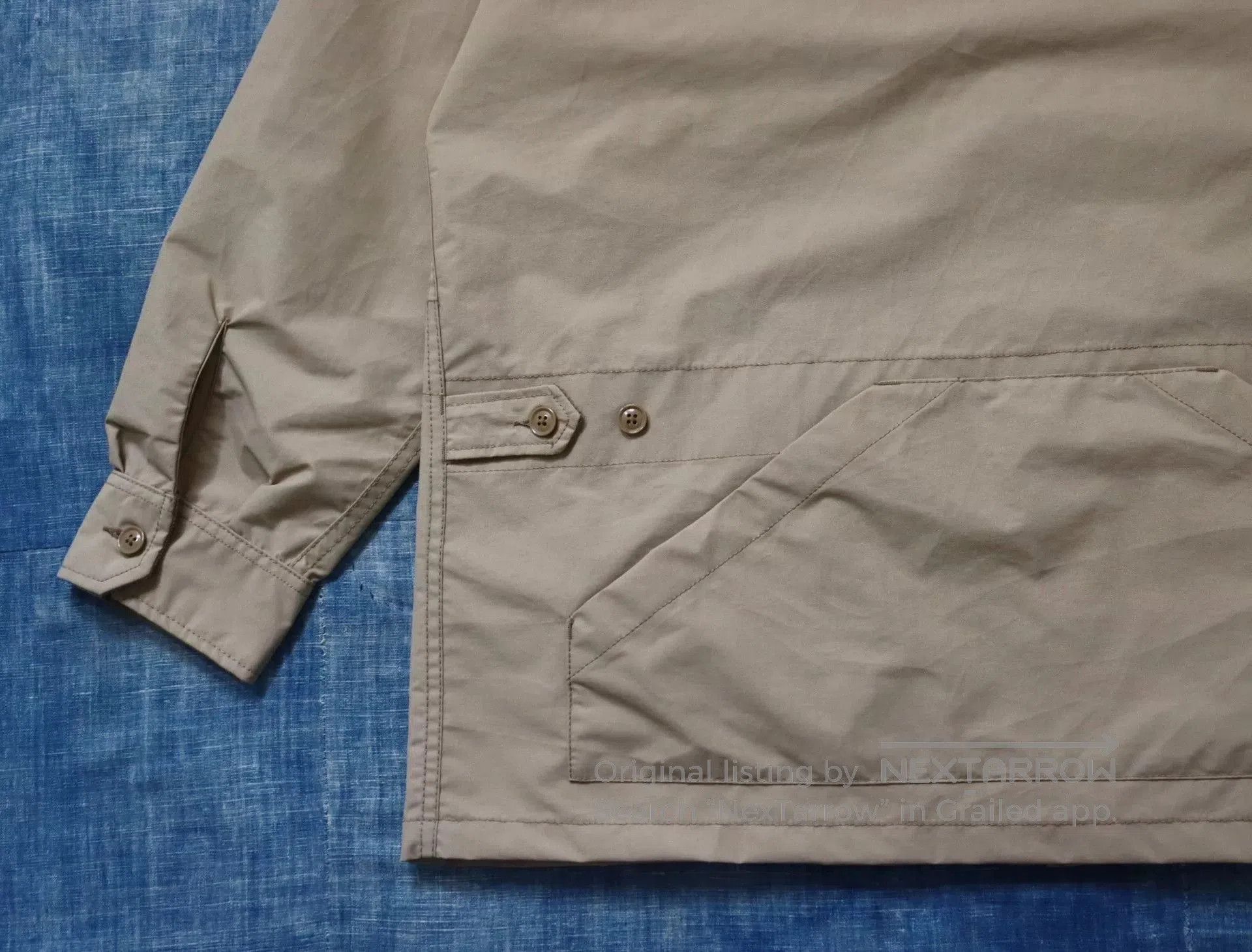 Engineered Garments Engineered Garments EG Suffolk Jacket. Size US S / EU 44-46 / 1 - 7 Thumbnail