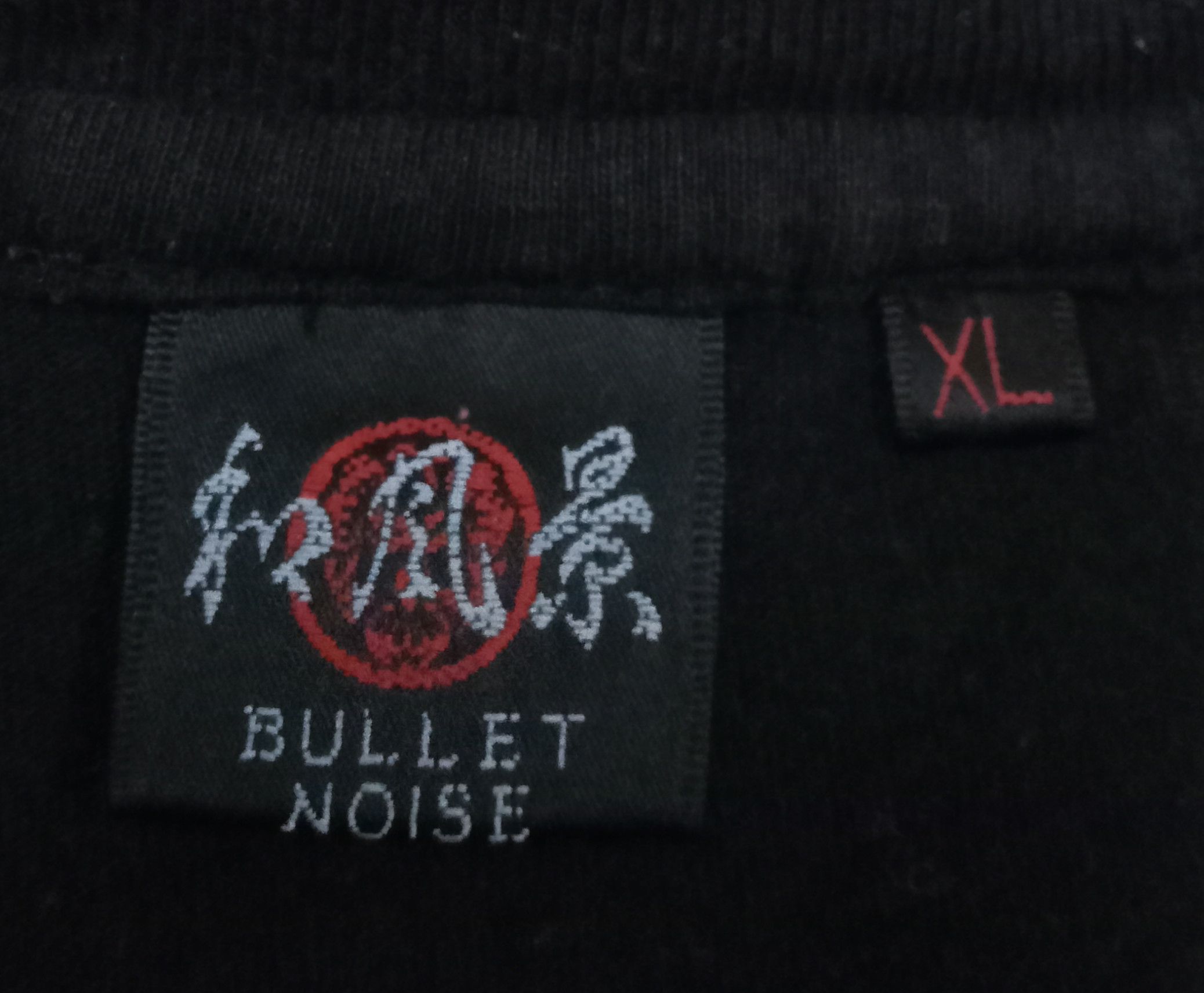 Bullet Noise Bullet Noise Pheonix Motive Long Sleeves T Shirt Size US XL / EU 56 / 4 - 3 Thumbnail