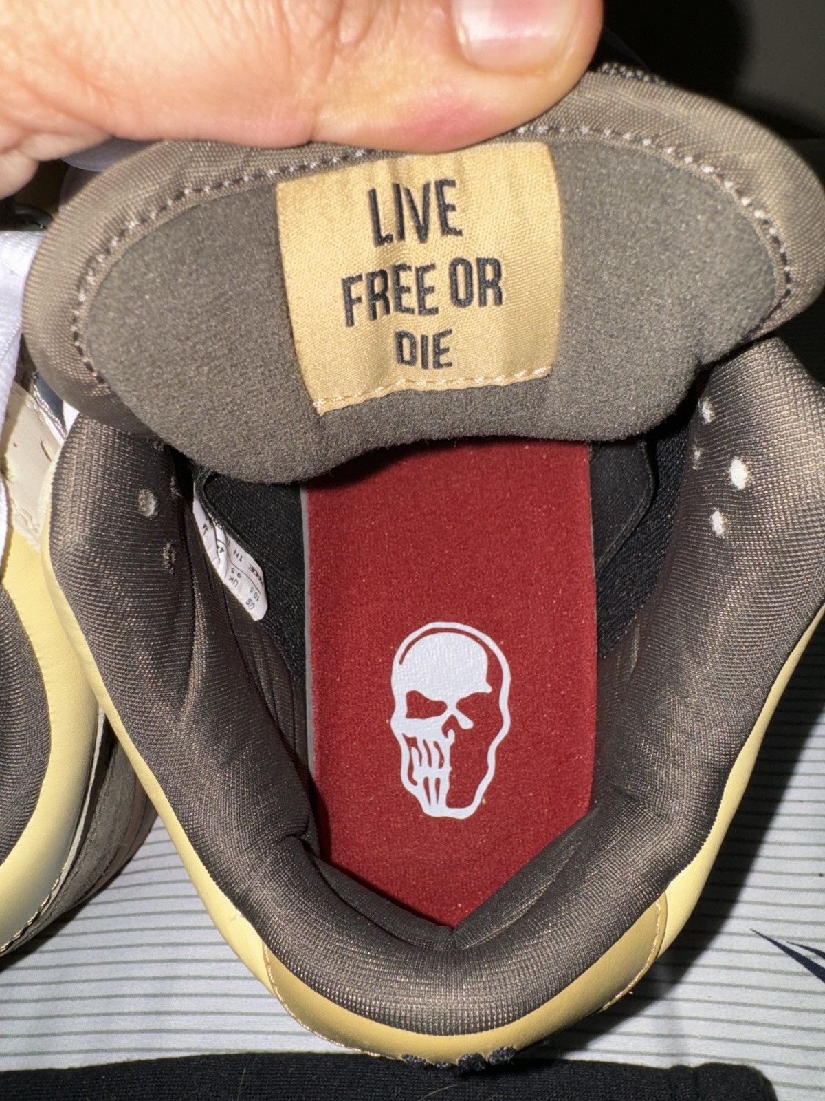 Warren Lotas Warren Lotus reaper chainsaw shoes Size US 10.5 / EU 43-44 - 3 Thumbnail