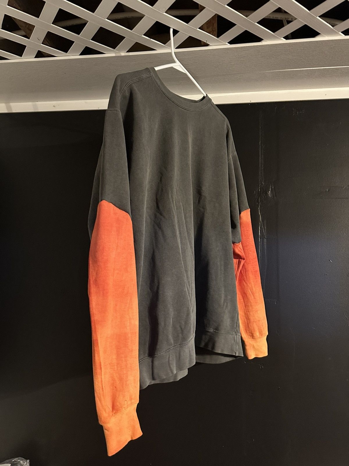 Vintage Fire and Ash Sweatshirt Size US L / EU 52-54 / 3 - 7 Thumbnail