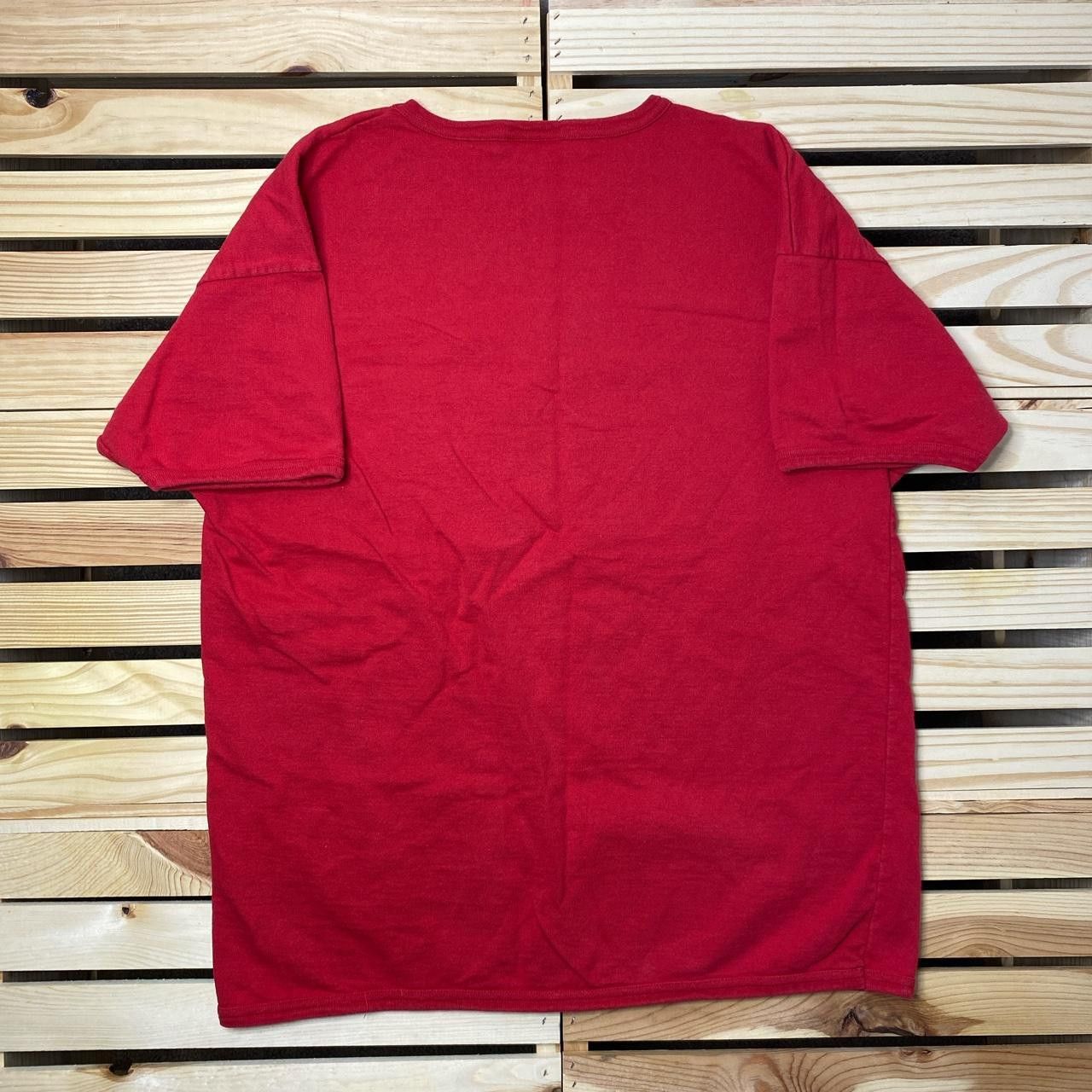 Other Vintage University of Alabama Burgundy Tee Size Medium Size US M / EU 48-50 / 2 - 2 Thumbnail