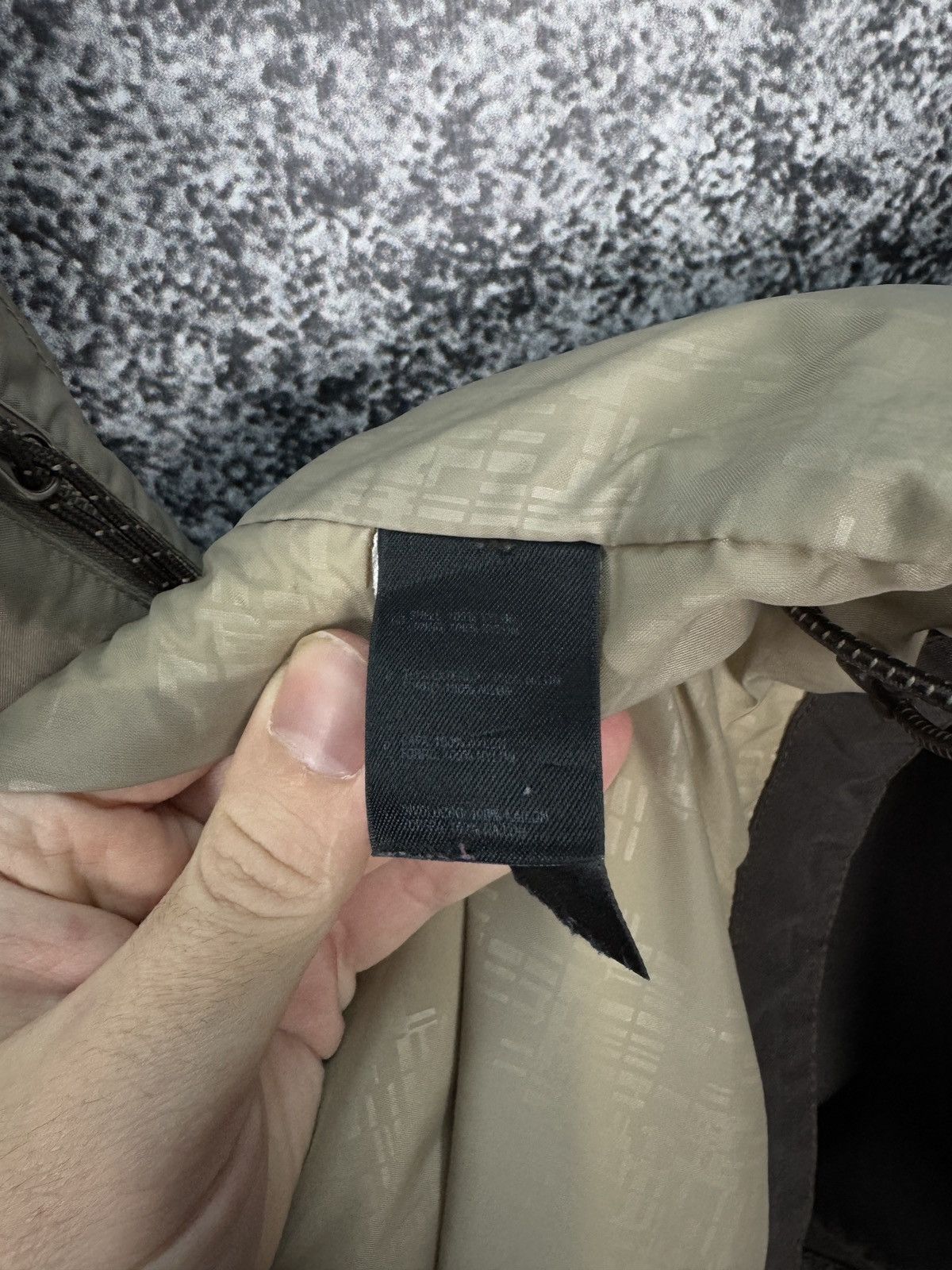 The North Face The North Face Hyvent Brown Jacket Windbreaker Outdoor XXL Size US XXL / EU 58 / 5 - 12 Thumbnail