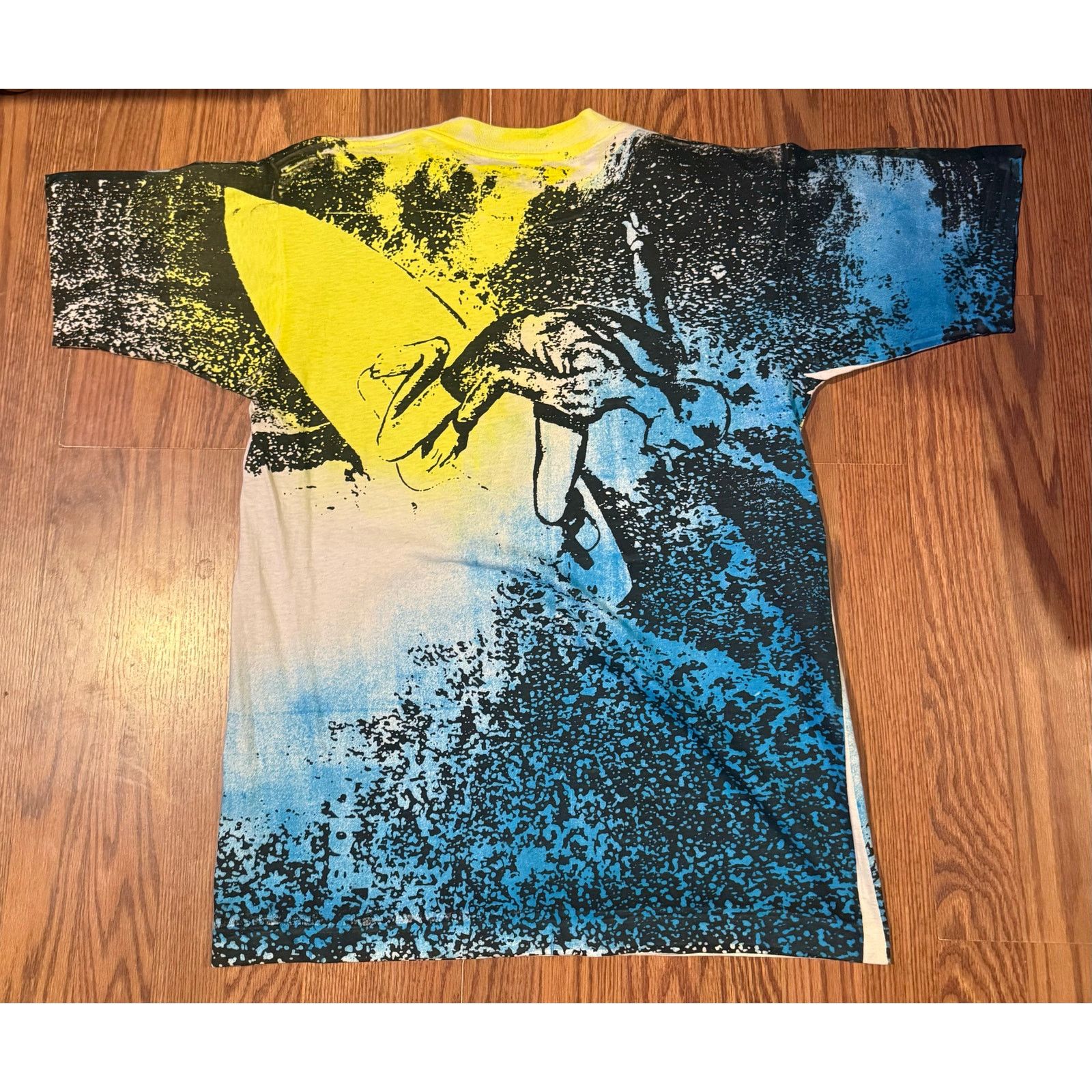Other All-Over Print surfing T-Shirt – XL Size US XL / EU 56 / 4 - 3 Thumbnail