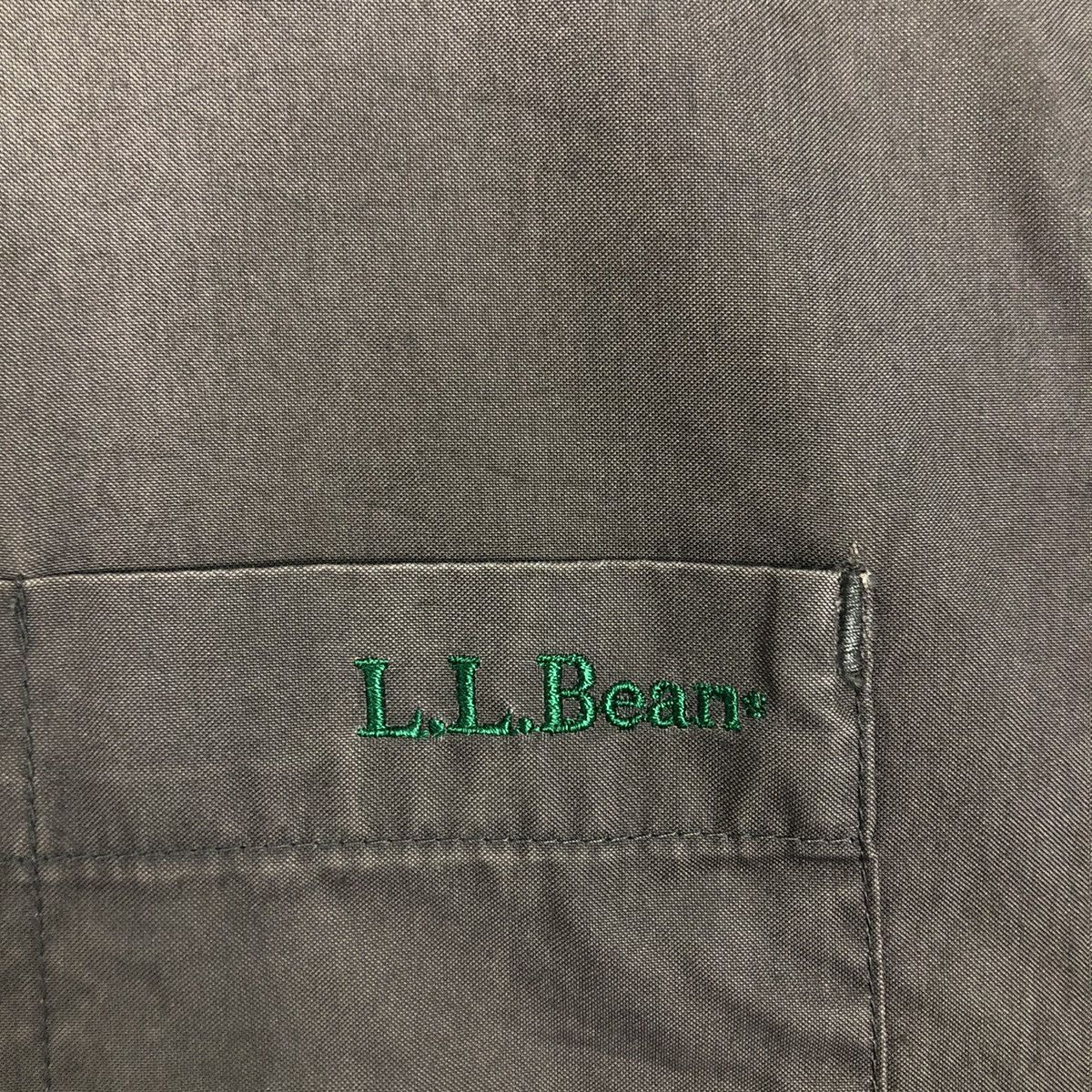 Japanese Brand Vintage Chore Work Vest Jacket L.L.Bean Duck Canvas Utility Size US M / EU 48-50 / 2 - 17 Thumbnail