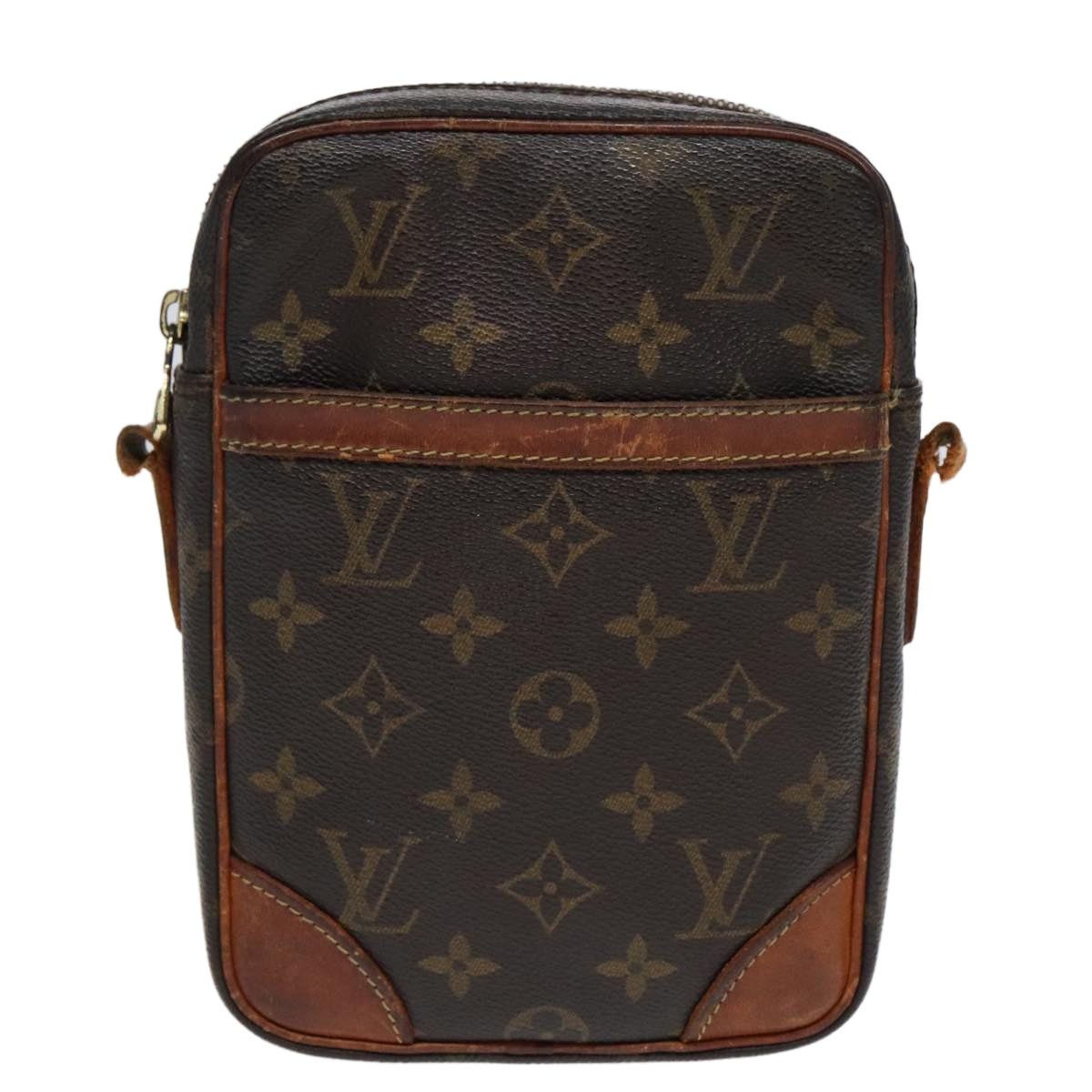 Louis Vuitton LOUIS VUITTON Monogram Danube Shoulder Bag M45266 Size ONE SIZE - 13 Thumbnail